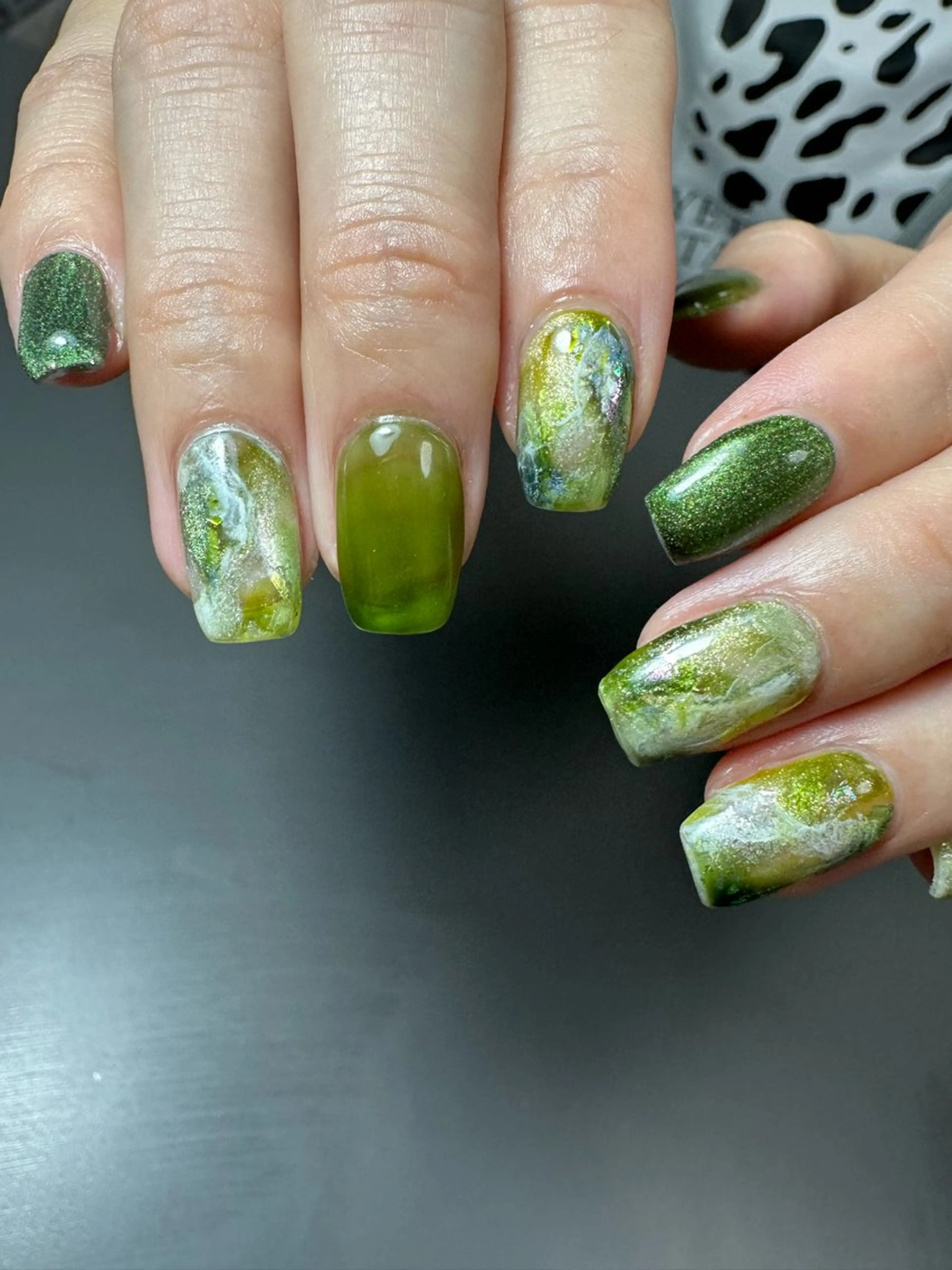 ネイル 12 designのネイルデザイン