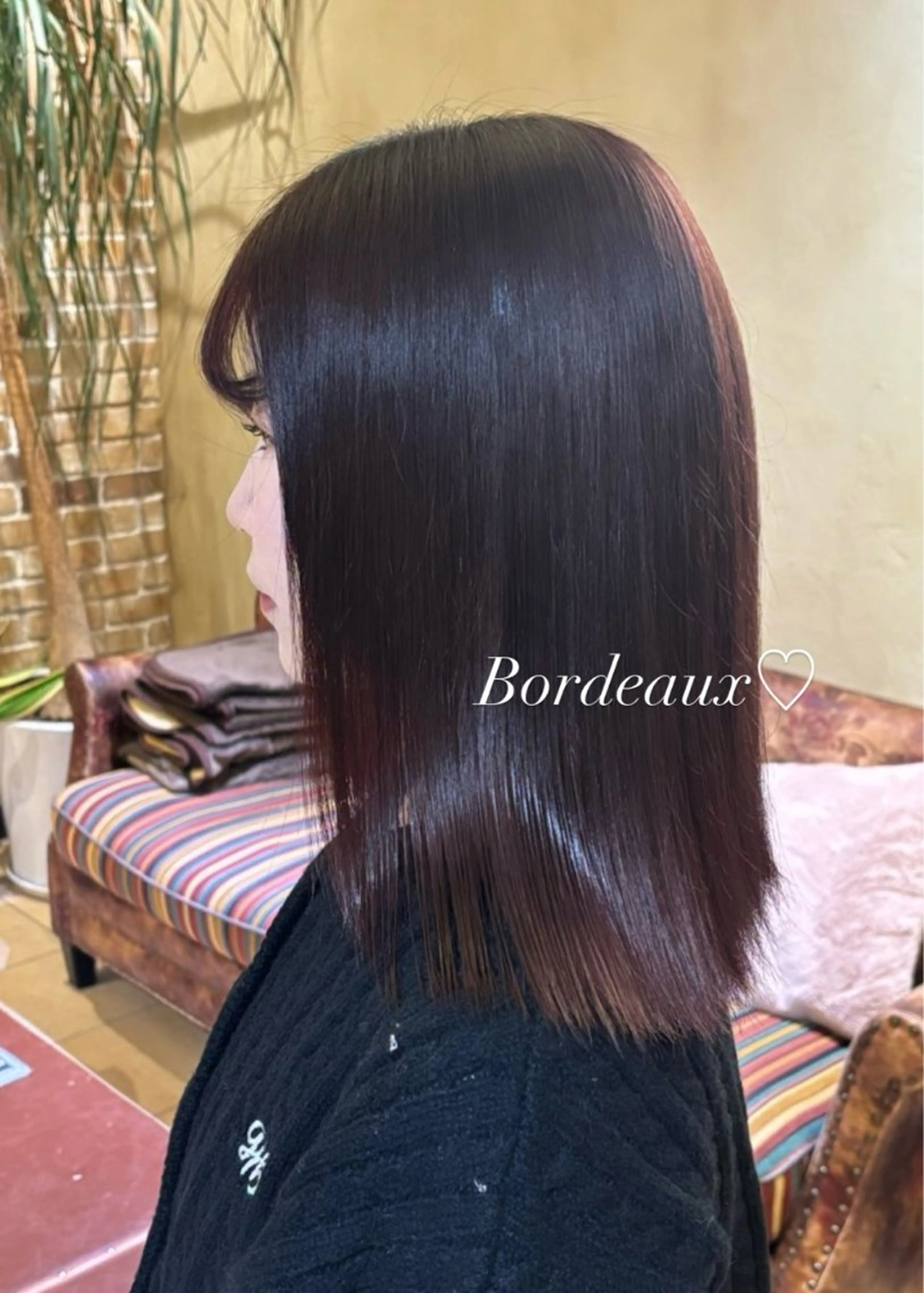 Tokio treatment🤍の写真