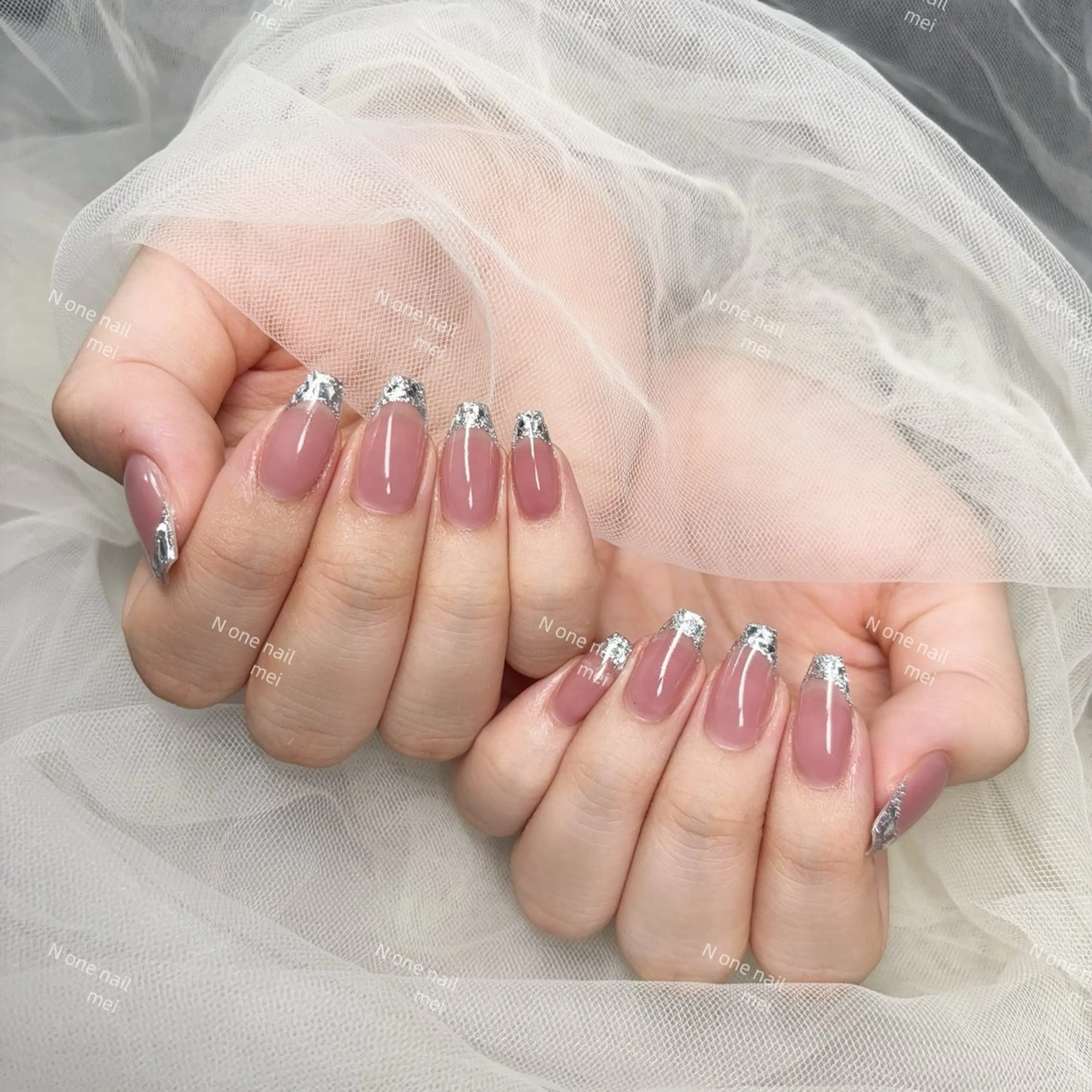 ネイル N.one mei🎀のネイルデザイン