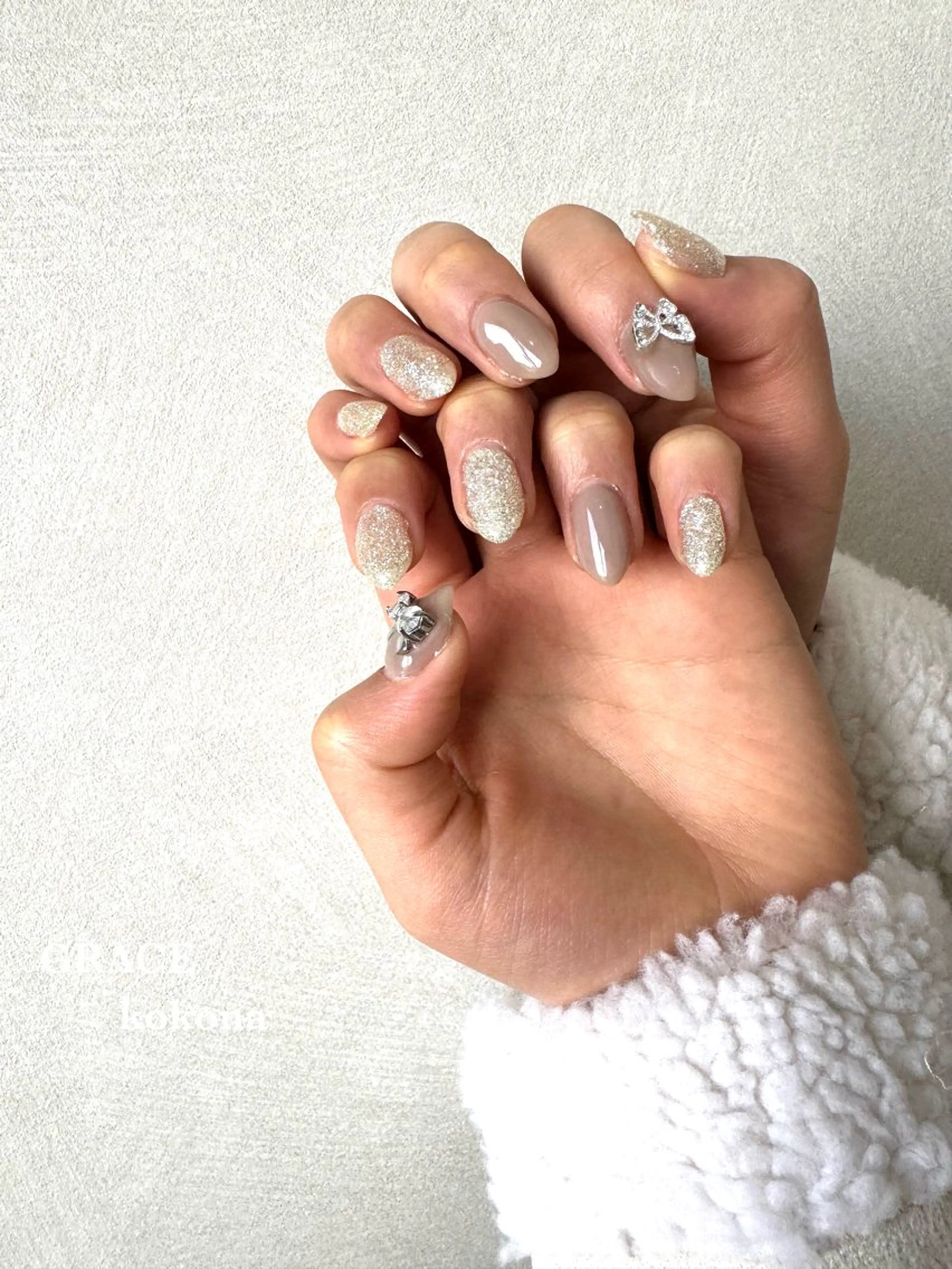 ネイル LAVISH kokonaのネイルデザイン