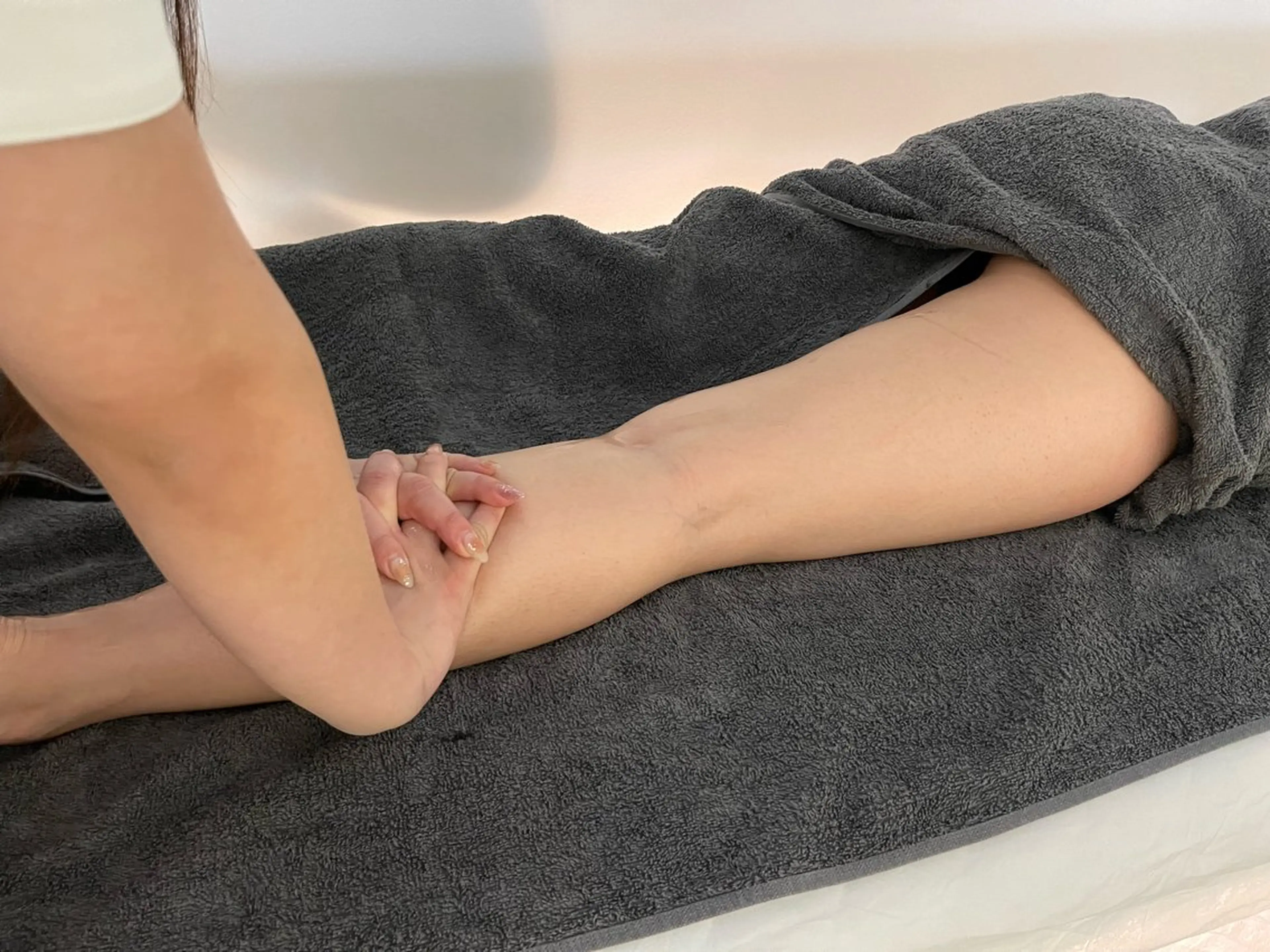 【メンズ】30分フットリンパマッサージの写真