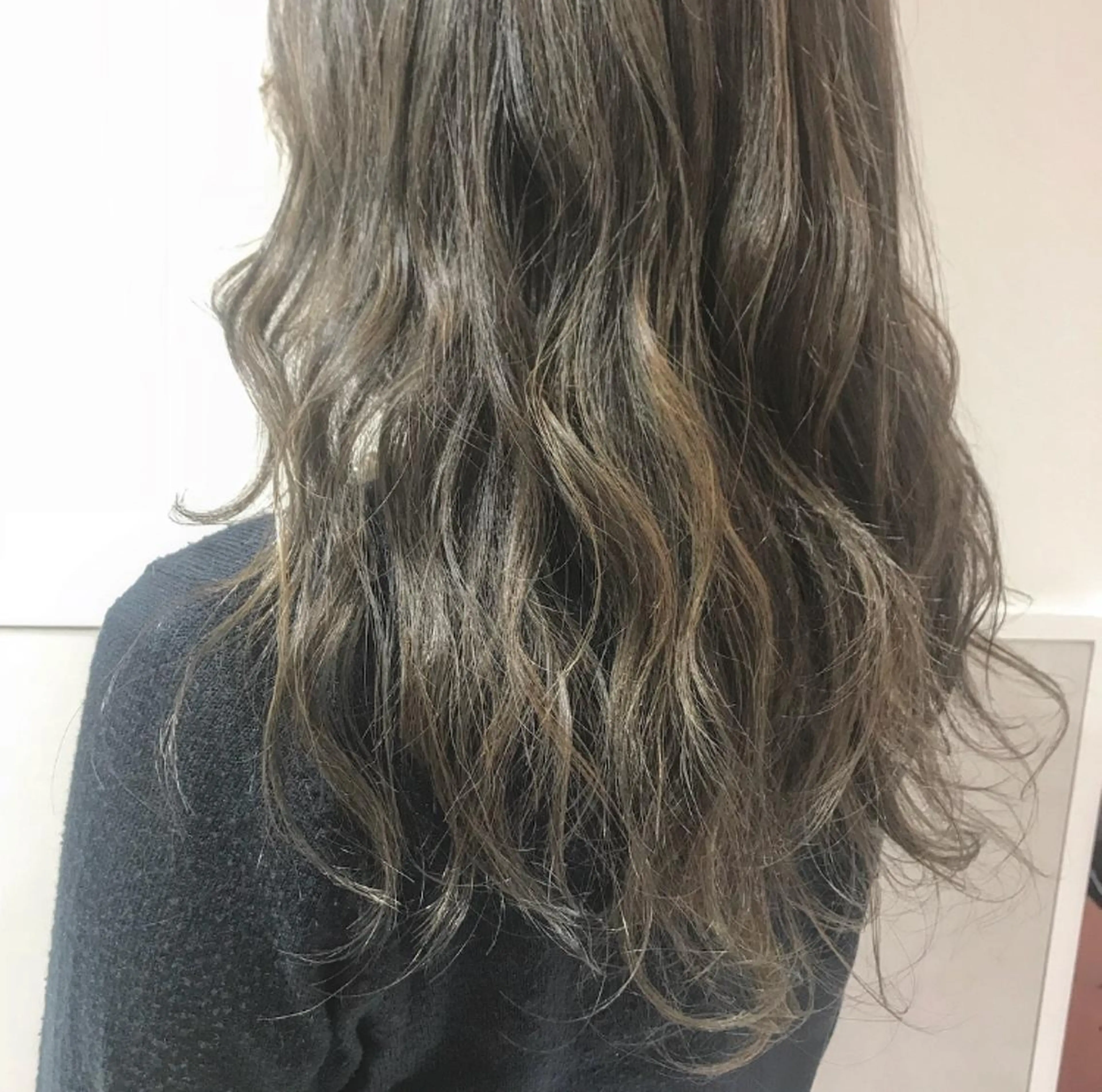 ロング 髪質改善period.所属・いしかわまい🎀 髪質改善特価サロンのヘアスタイル