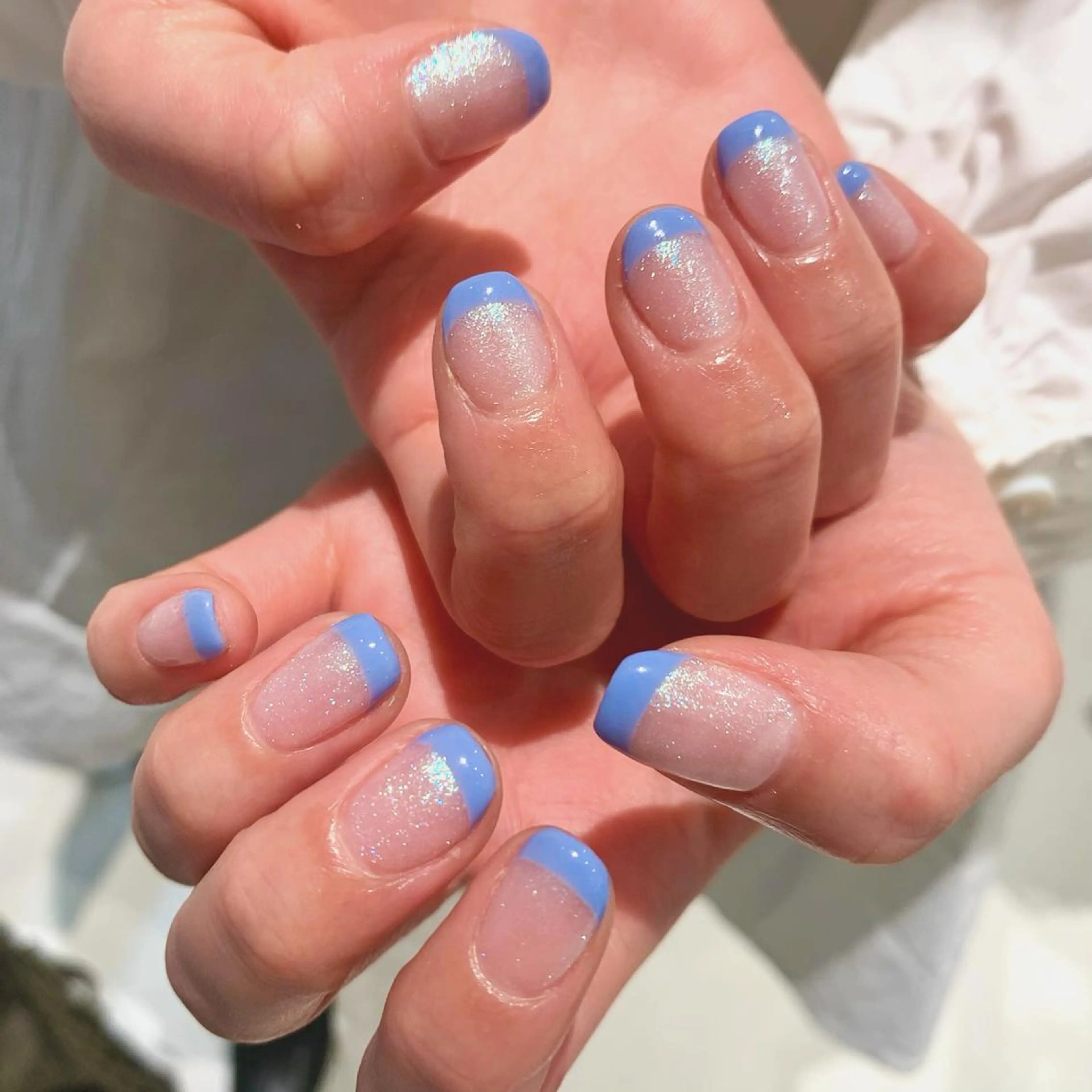 ネイル ハンドネイル ハンドケア esby Loely MIZUKIのネイルデザイン