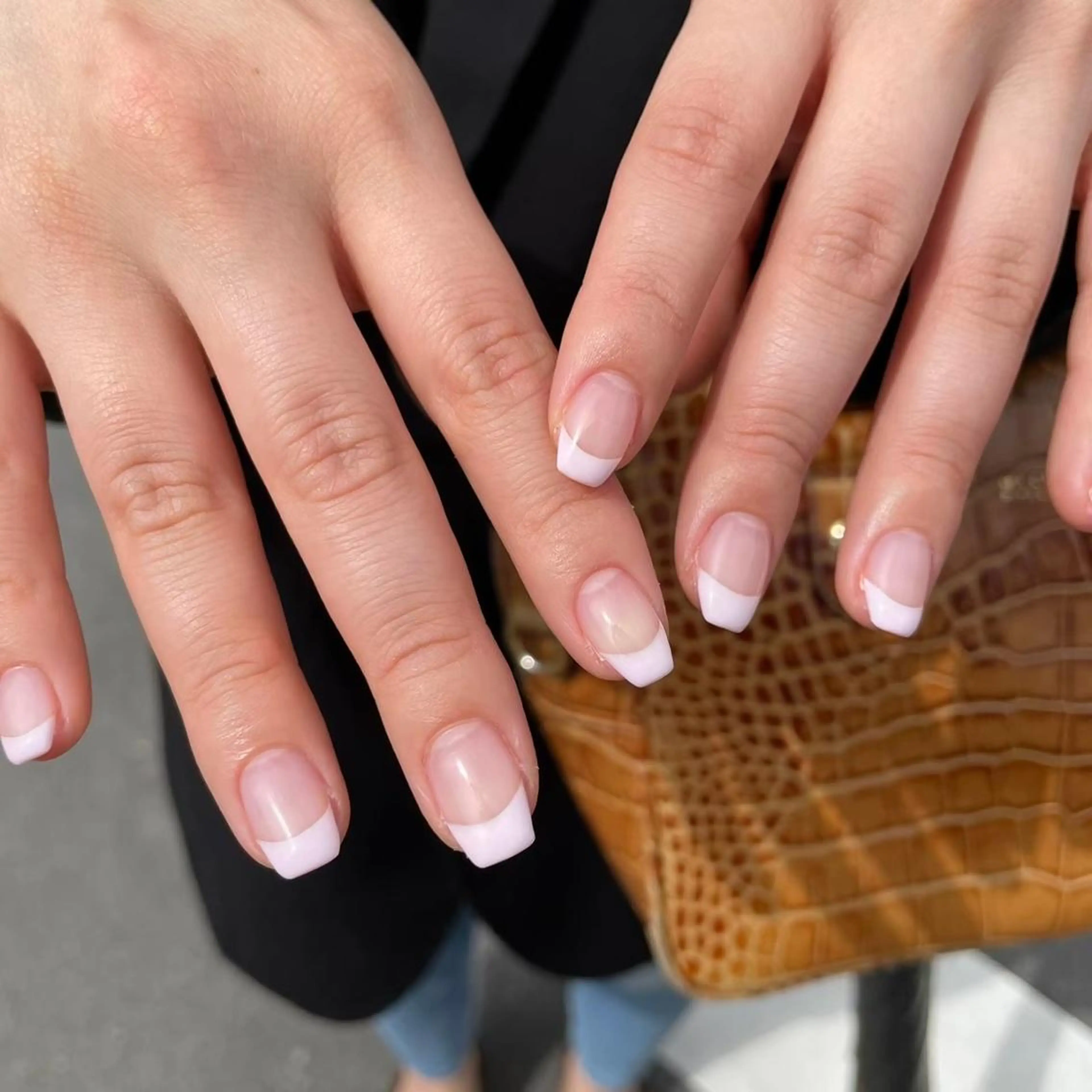 💅🏽フレンチ(オフあり)💅🏽の写真