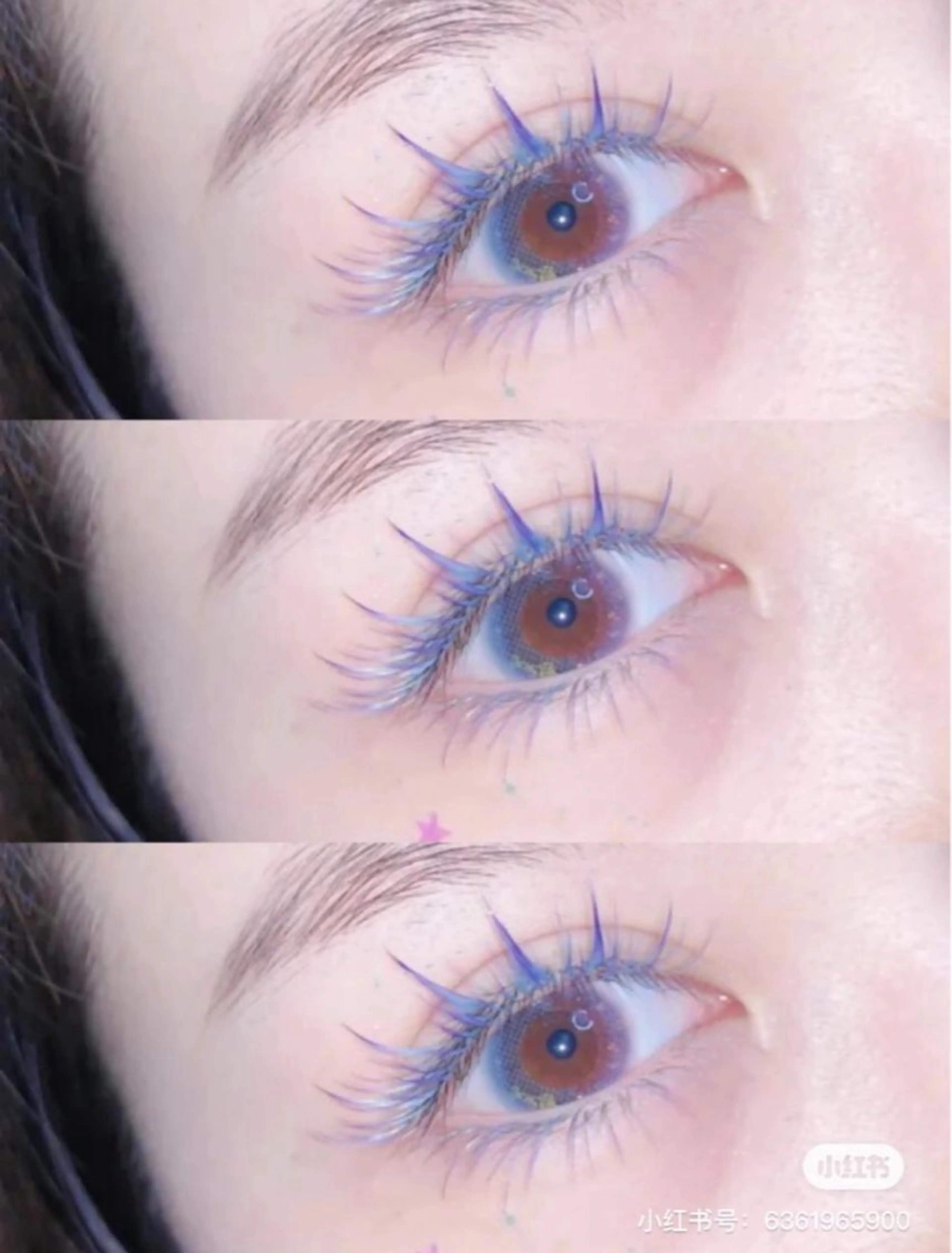 マツエク・マツパ 佐々木 茜のマツエク・マツパデザイン