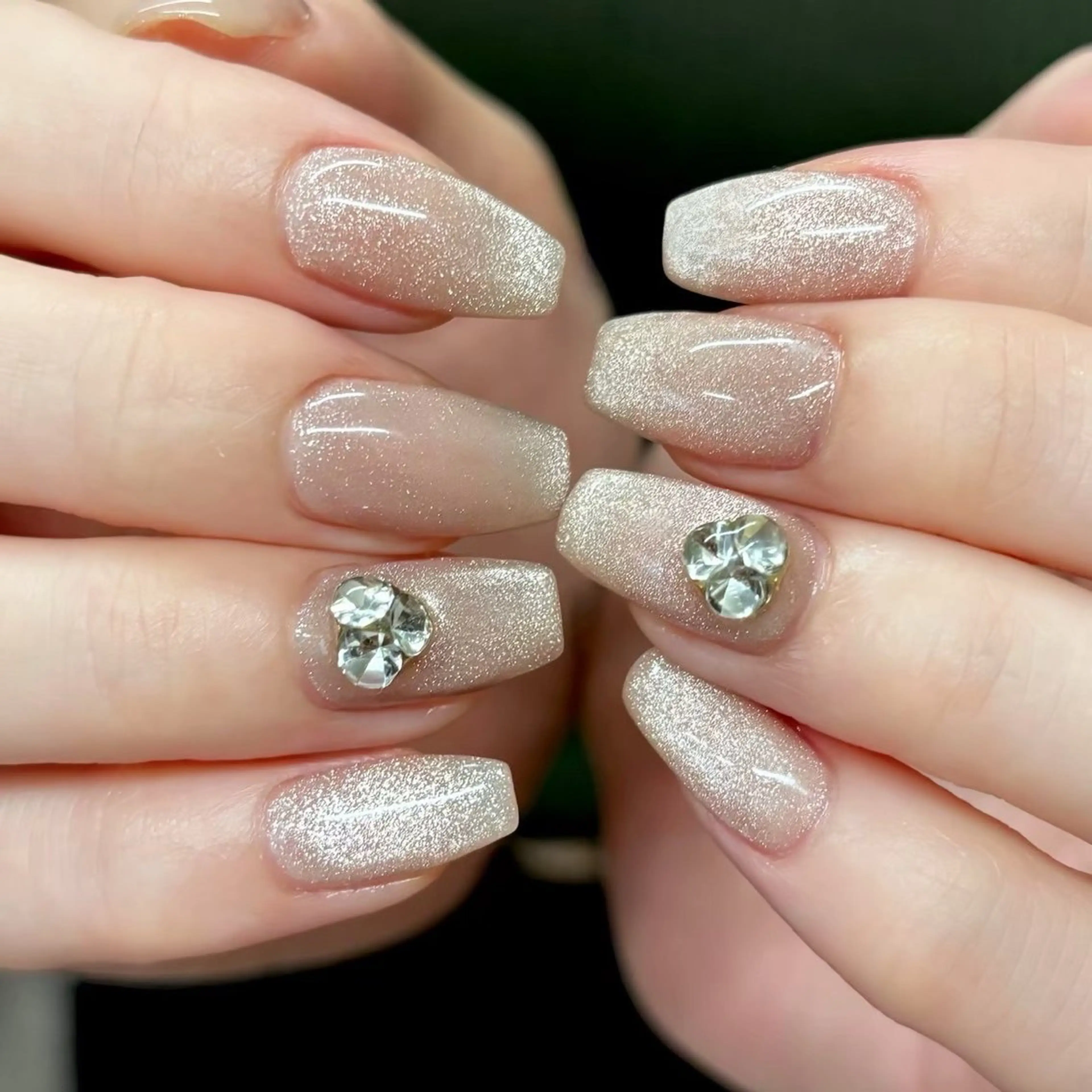 ネイル Jewel.(ジュエル)所属・ジュエル.《ネイル》 モデル募集中のネイルデザイン