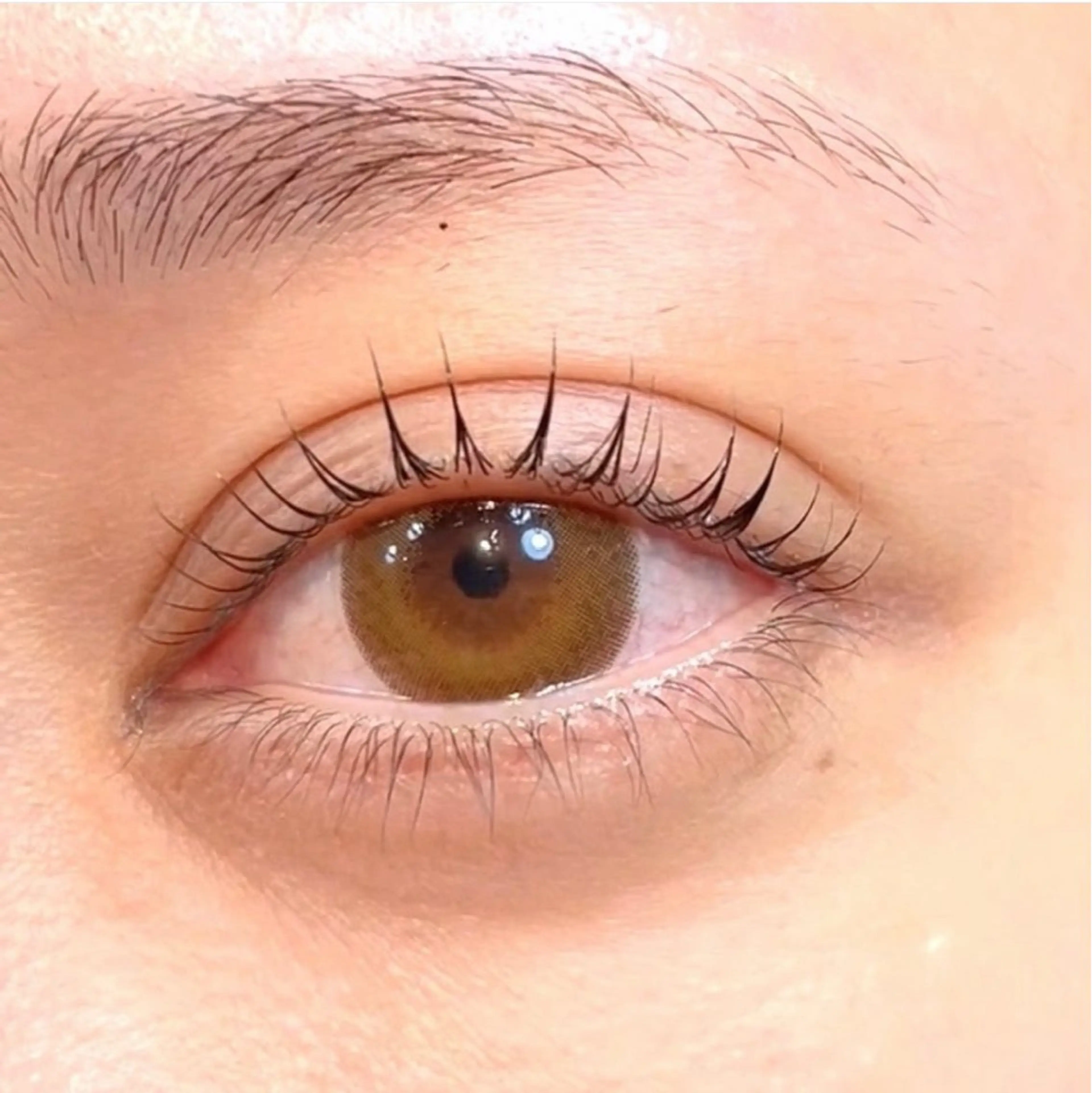 パーマ 山田 ゆいのマツエク・マツパデザイン