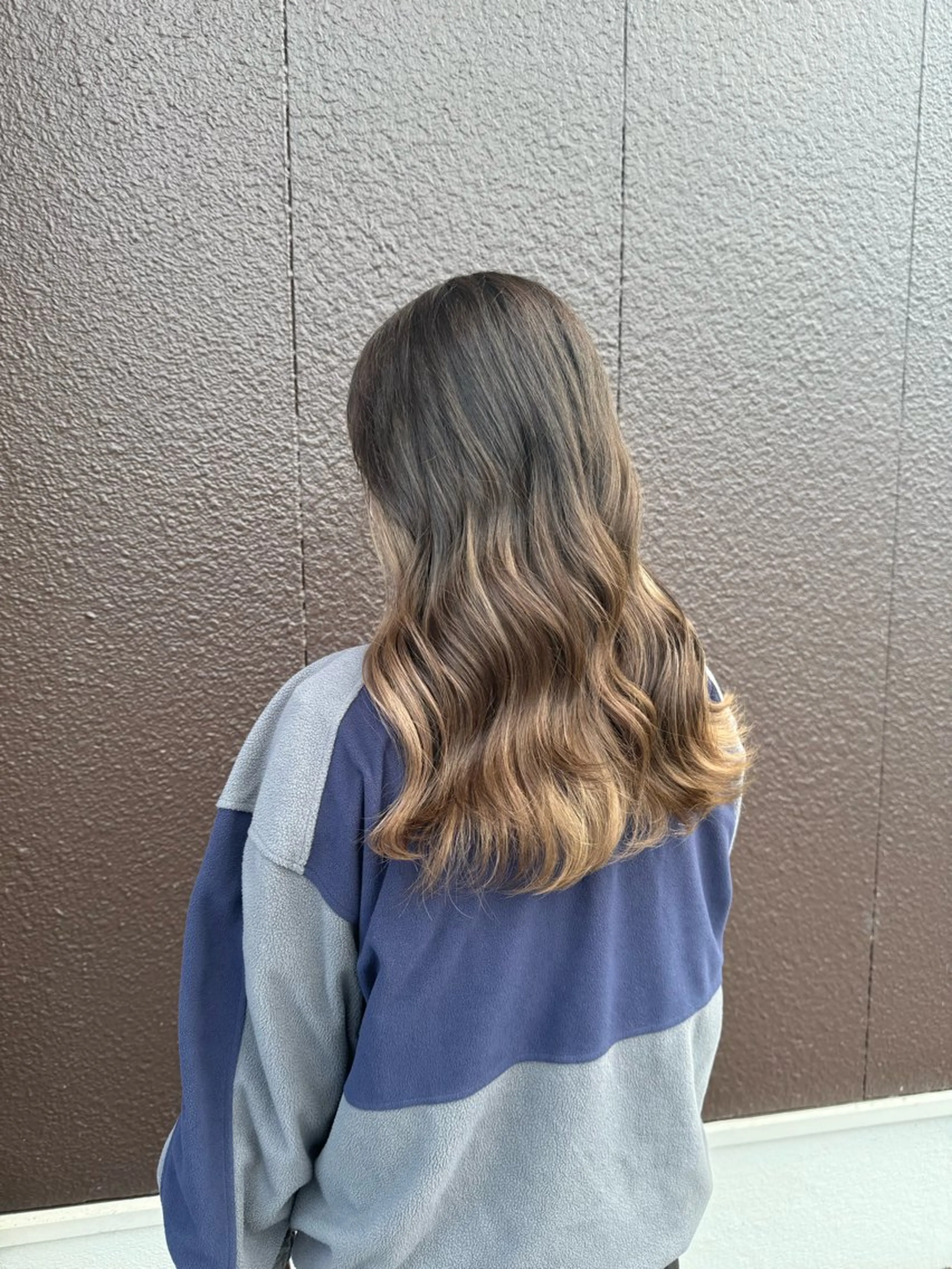 ロング 🔅透明感カラー切田 はじめ🔆のヘアスタイル