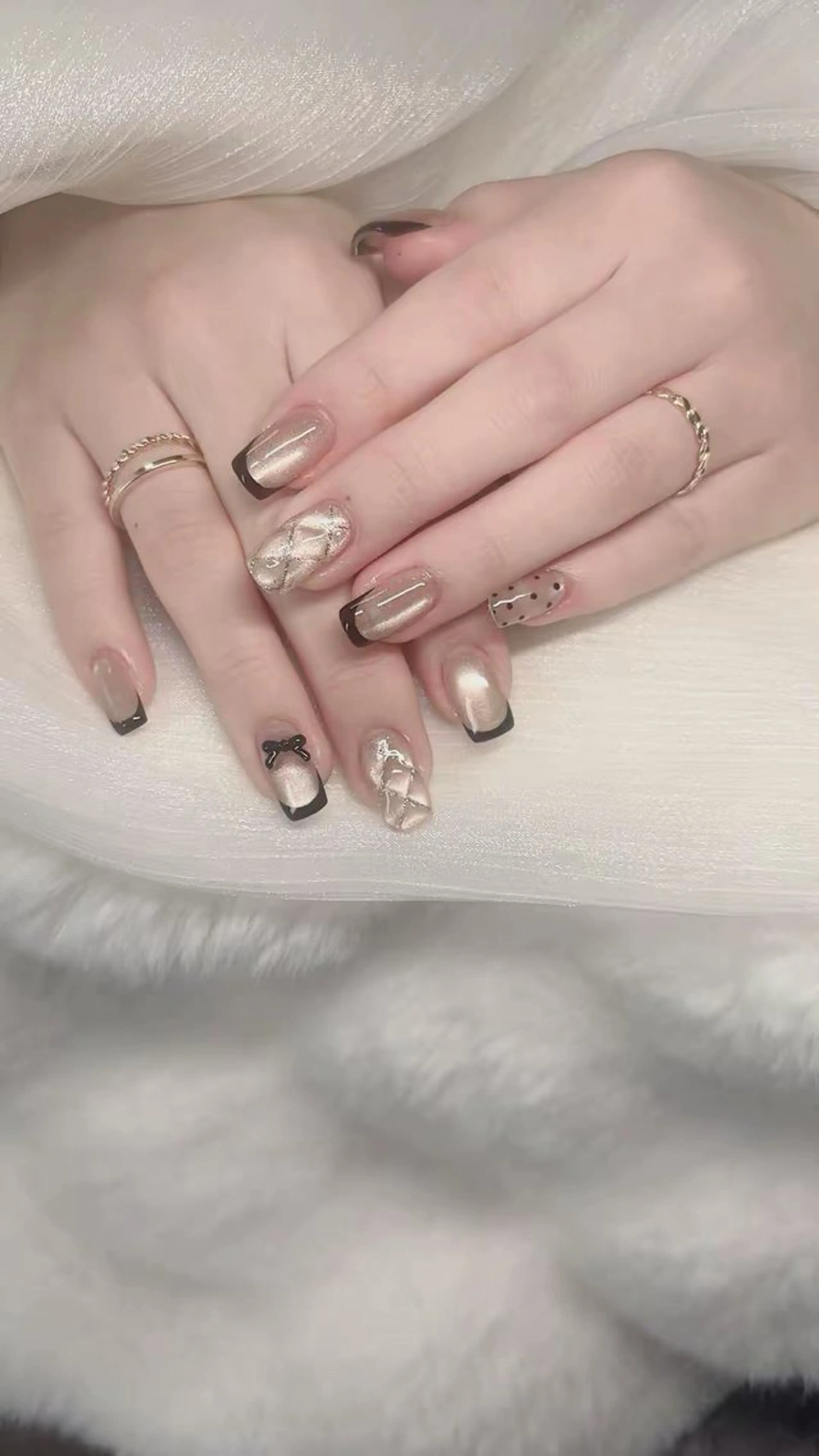 ネイル ハンドネイル ハンドケア Rubynail93所属・RuBy Nail93のネイルデザイン