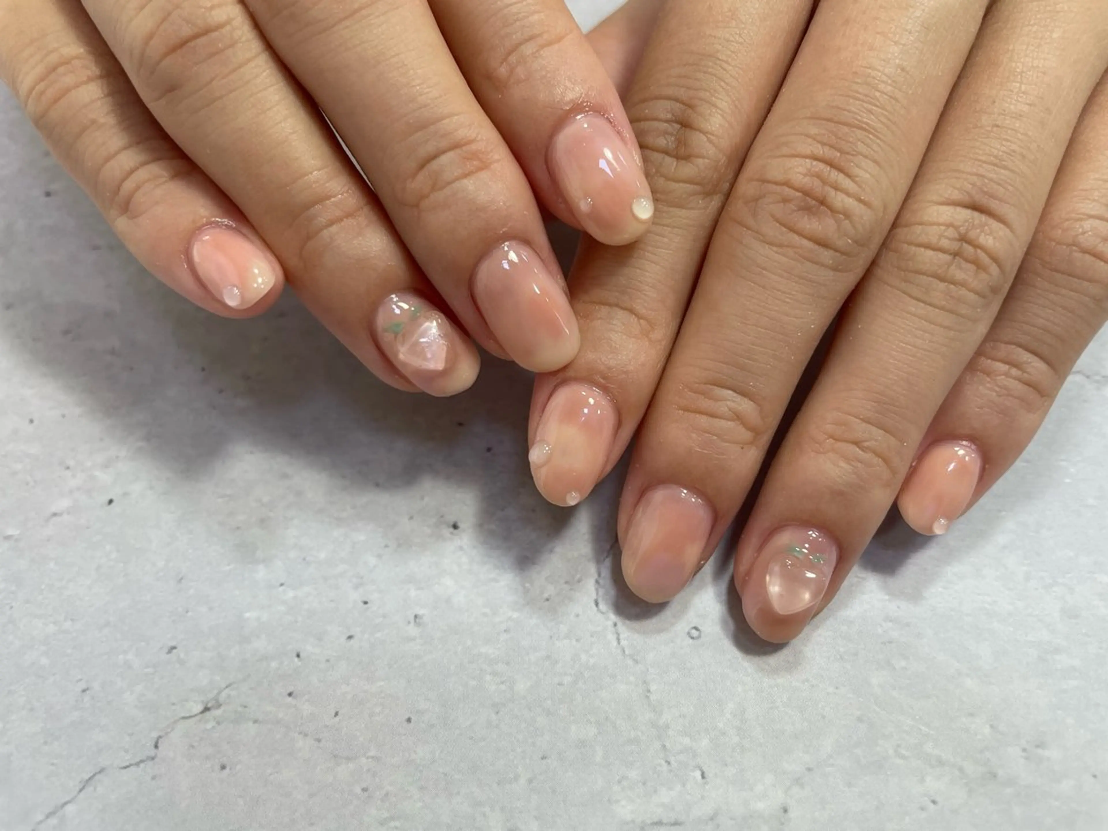 ネイル ハンドネイル LILN所属・LILN/ NATSUMIのネイルデザイン