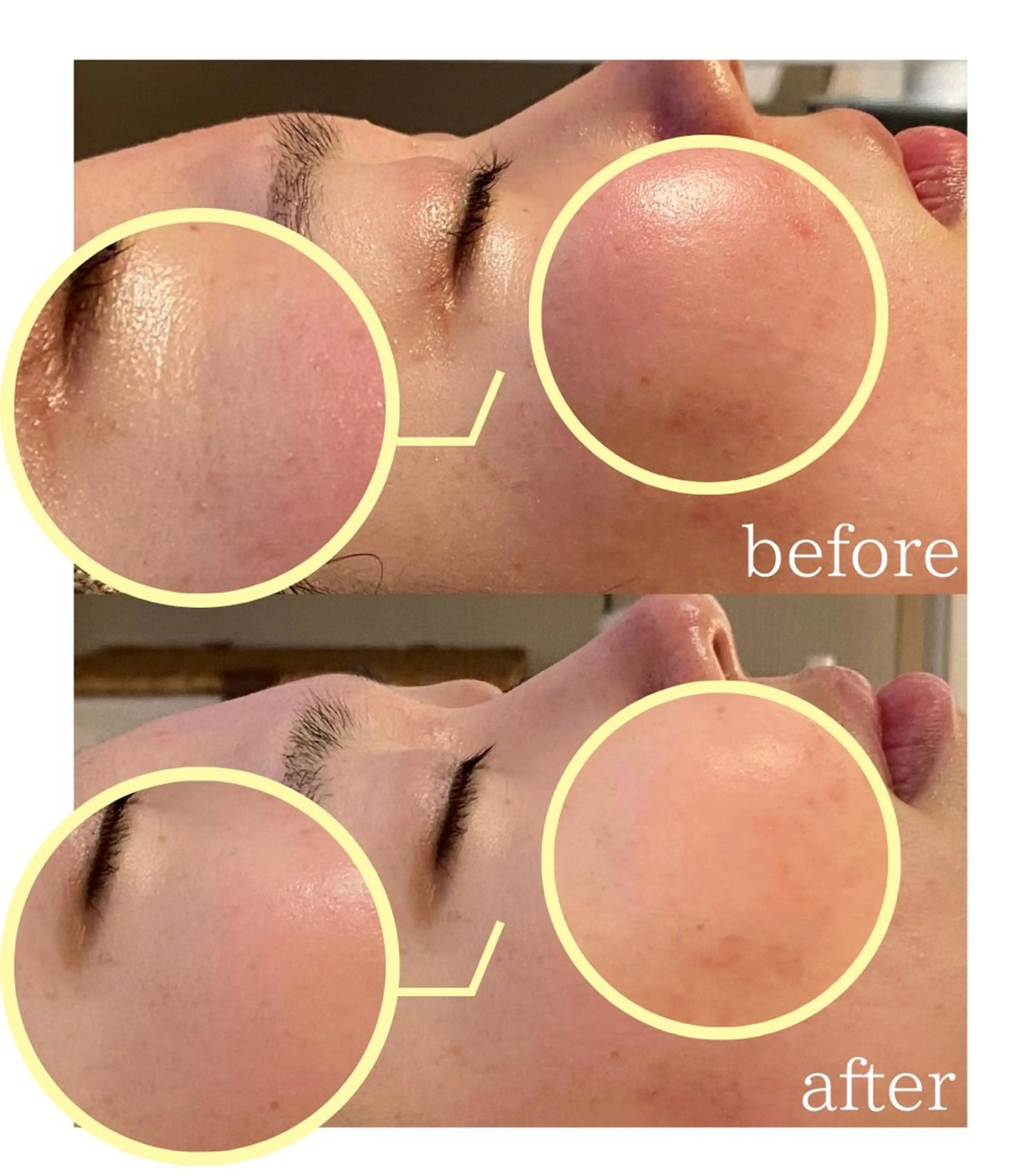 大人女性のための プライベートサロンのエステ・リラクイメージ