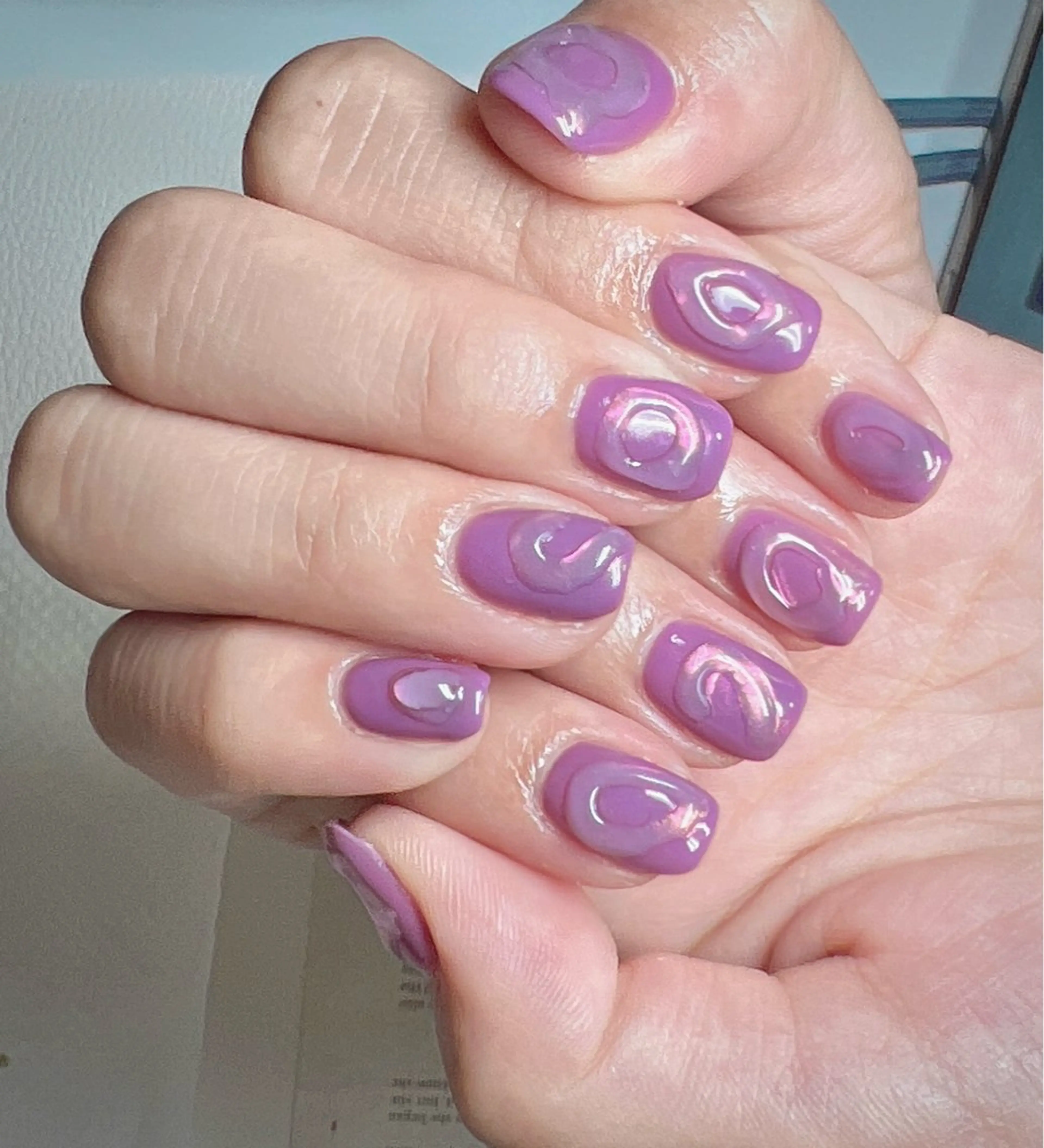 ネイル ハンドネイル ハンドケア Rarity ネイルサロン所属・Rarity ネイルサロンのネイルデザイン