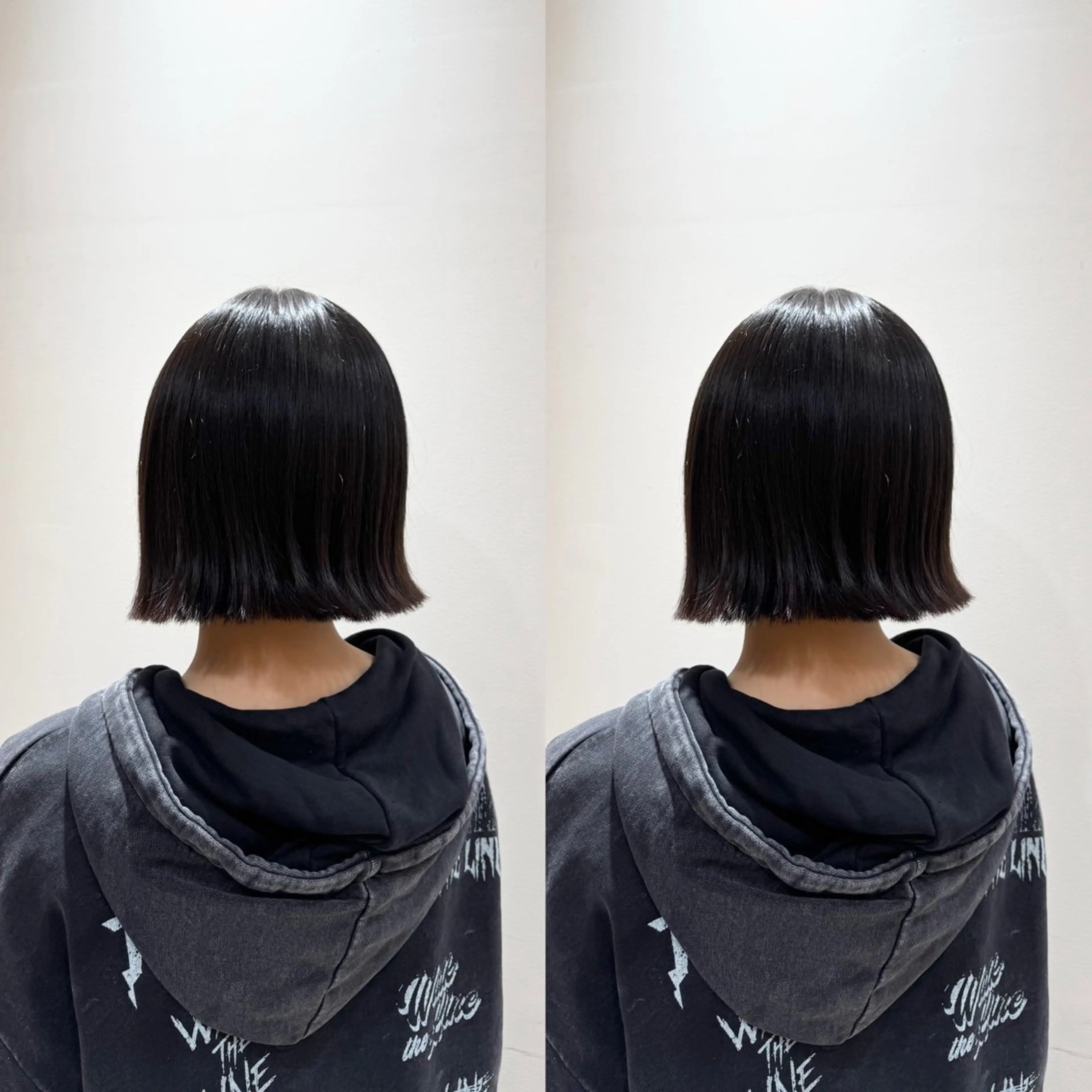 ショート アベ ホノカのヘアスタイル