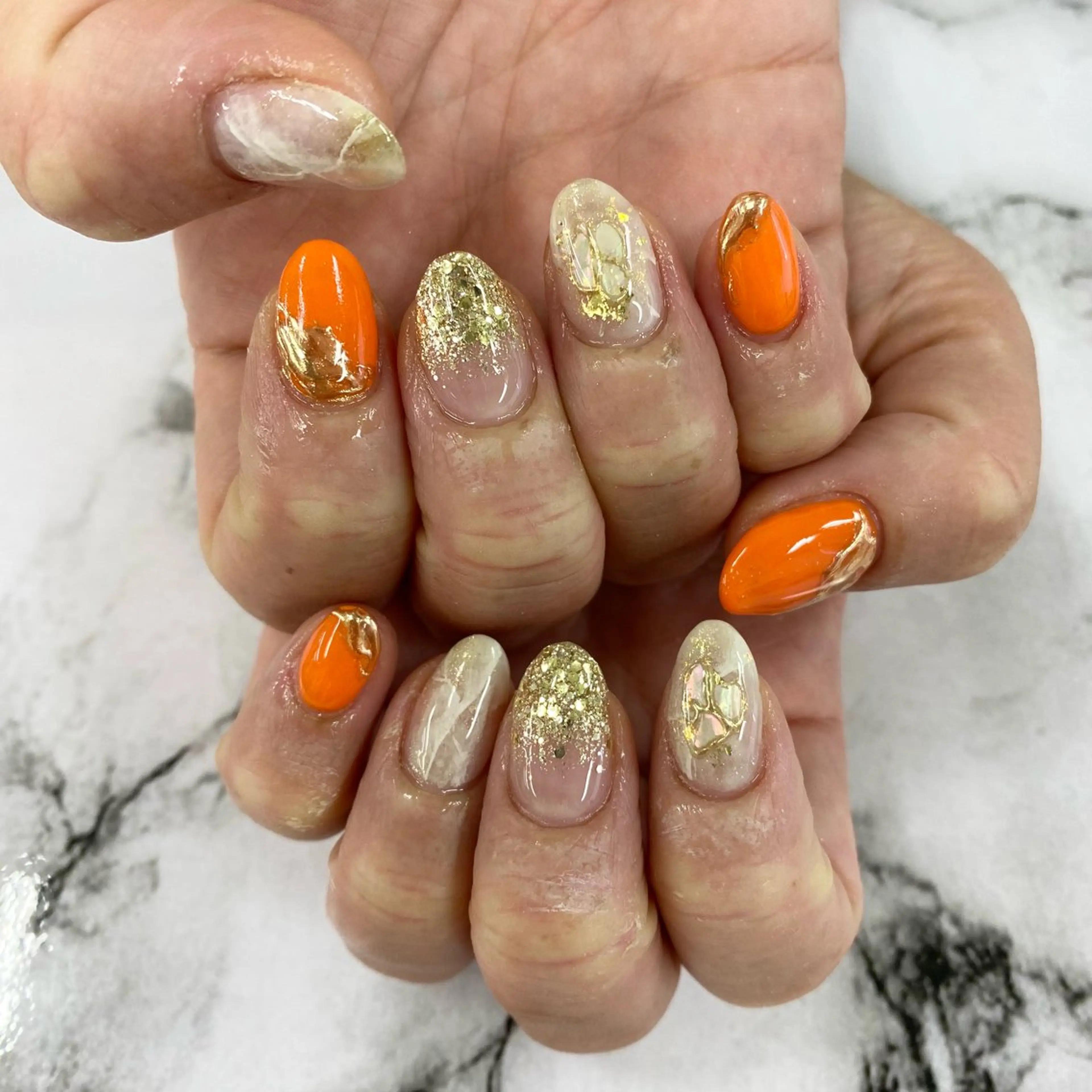 ネイル ハンドネイル Basic町田本店 EMIRIのネイルデザイン