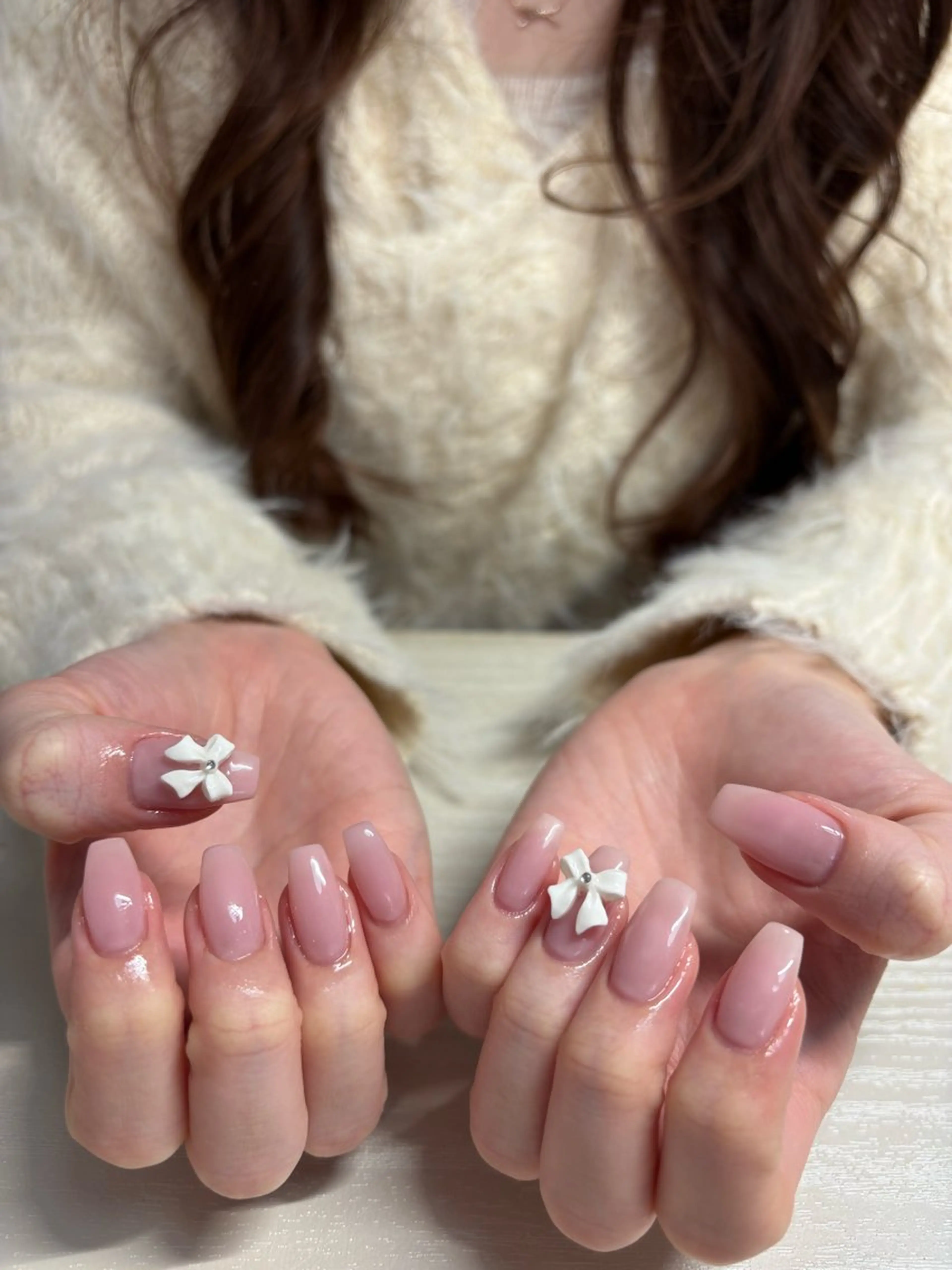 ネイル I P'ink nail salon所属・I pinknail 韓国風·持ち込み専門のネイルデザイン