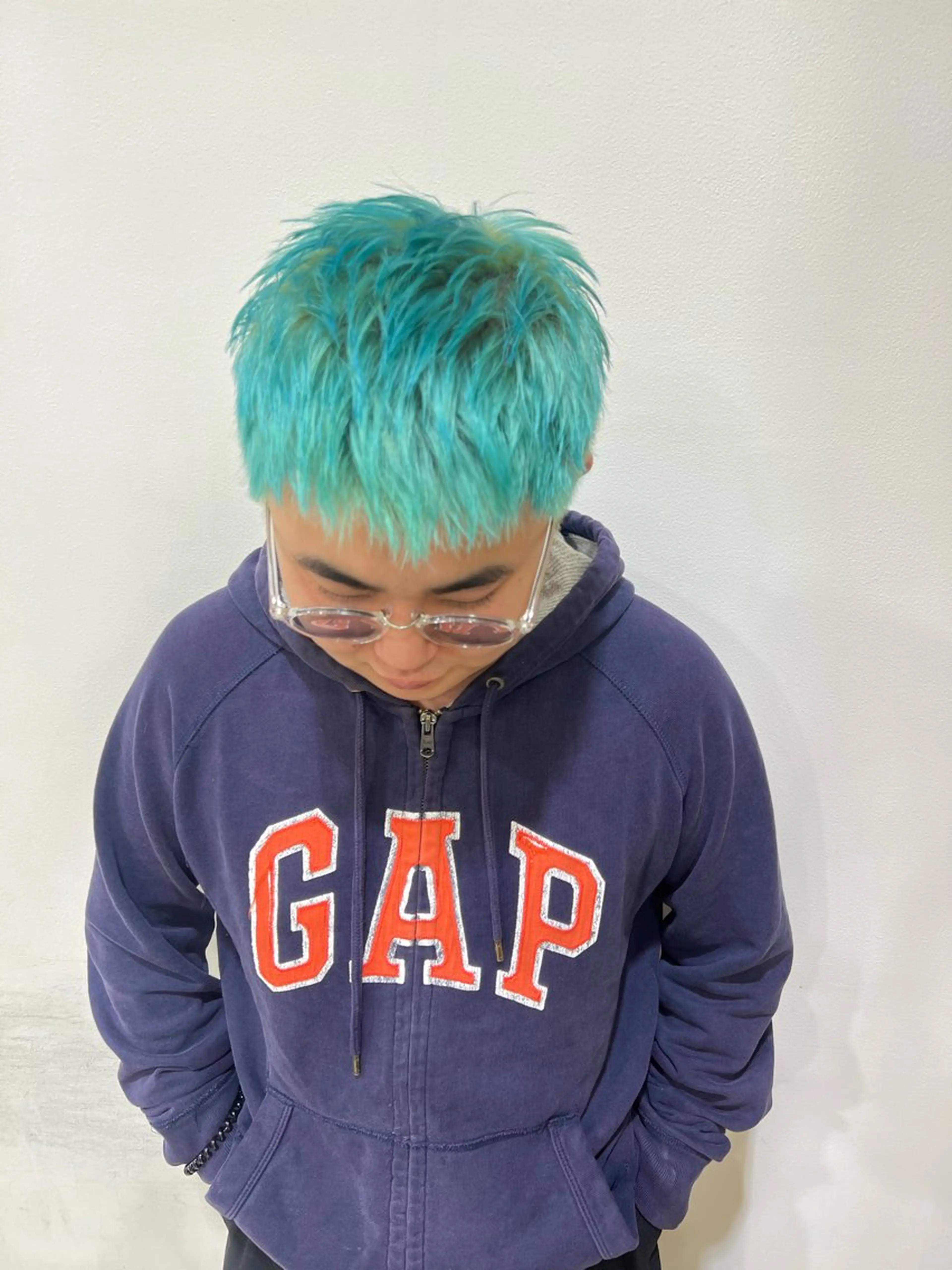 ショート カラー 🎀レイヤー/ カラー🐕‍🦺anのヘアスタイル