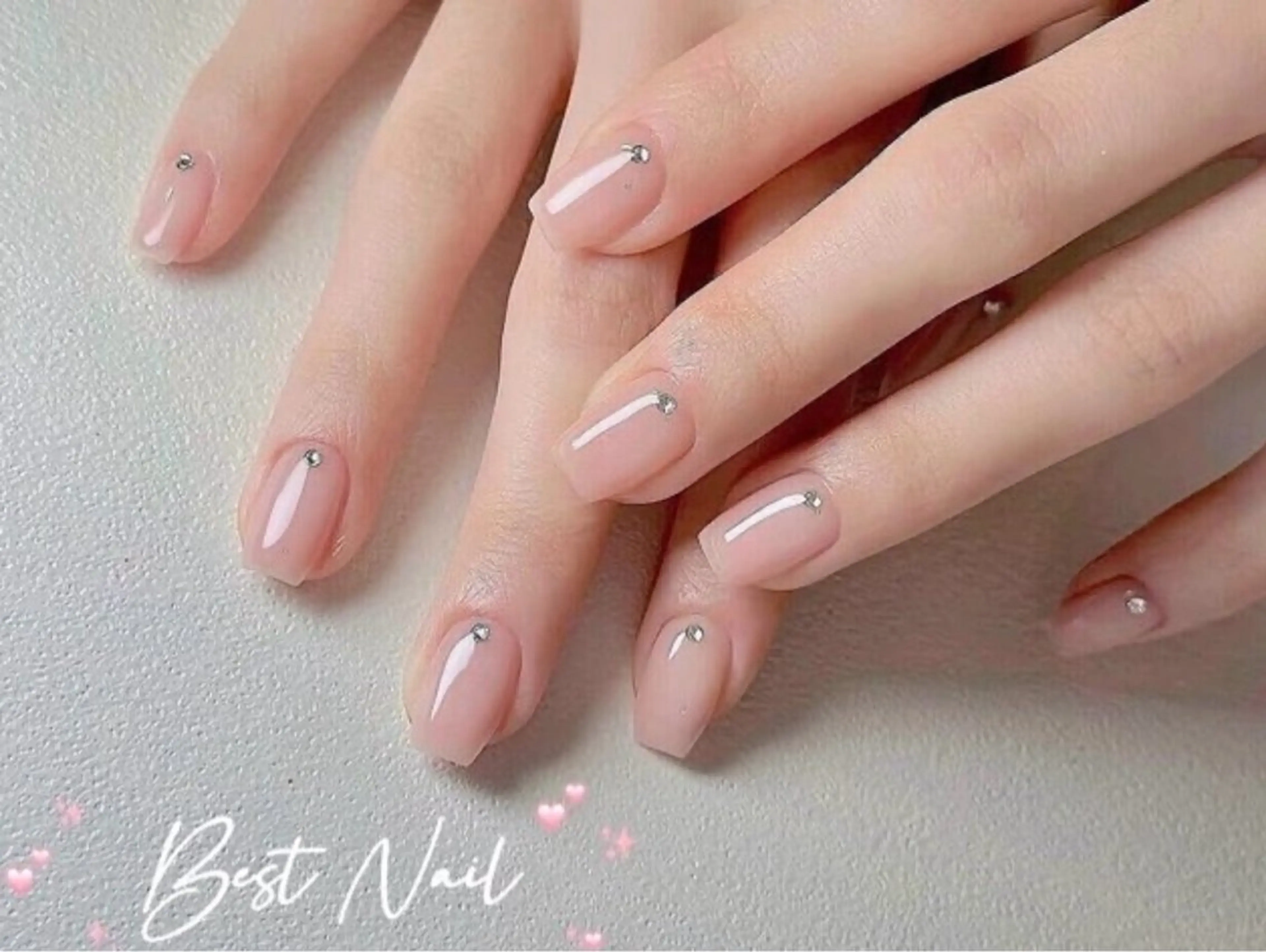 ネイル 鈴木 俊玲のネイルデザイン