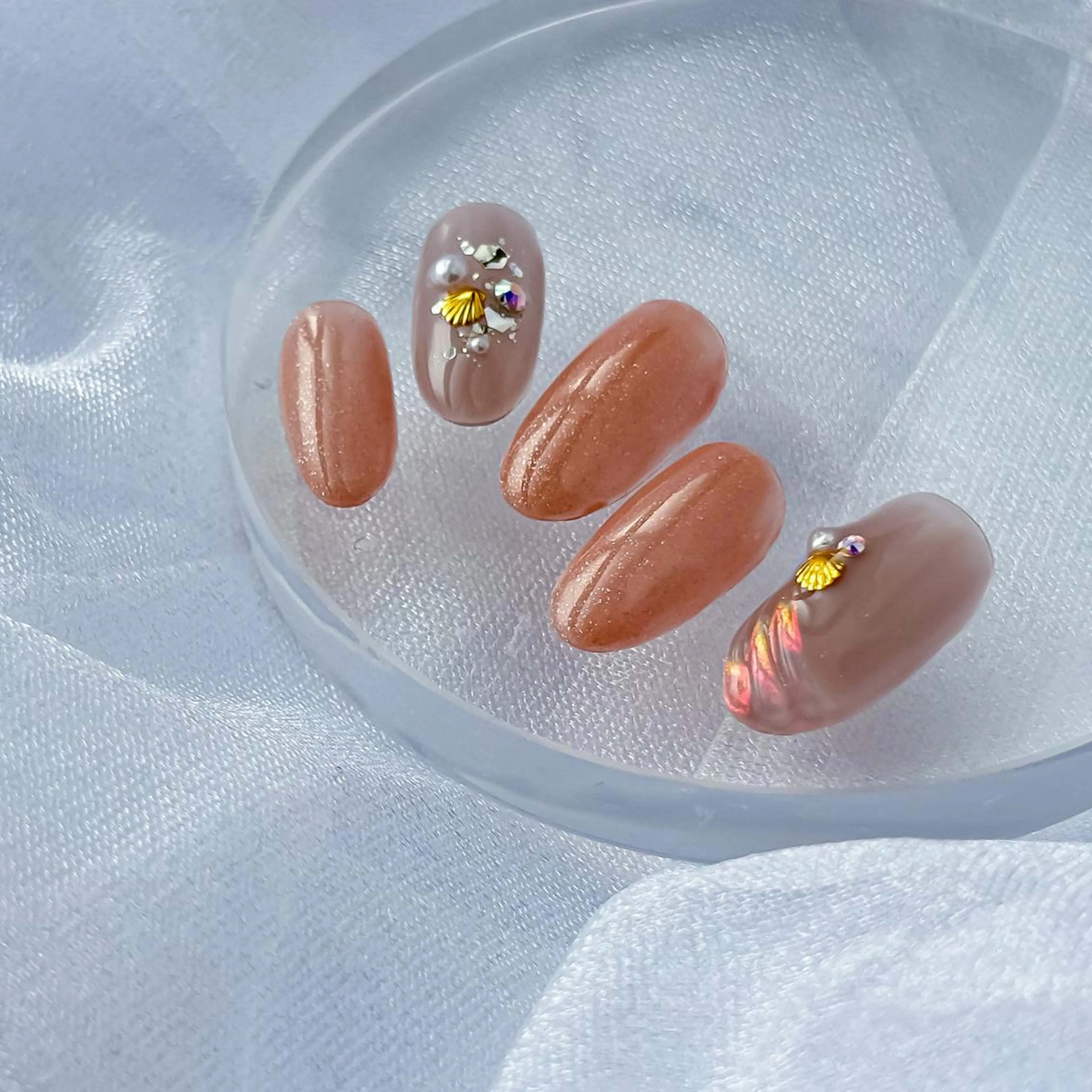 ネイル ryu seiのネイルデザイン