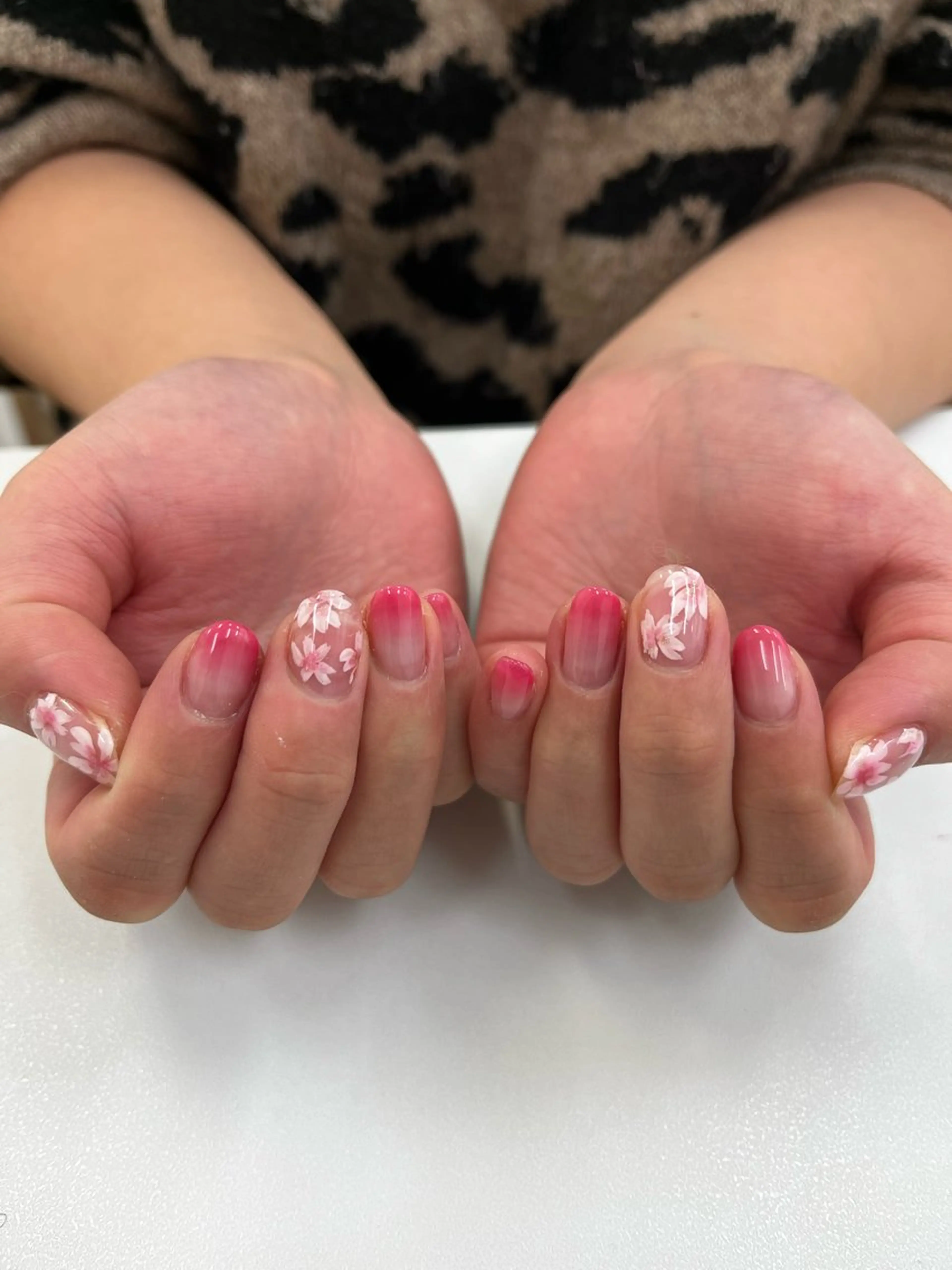 ネイル NAIL SALON QUILL 宇都宮店所属・三宅 史織のネイルデザイン