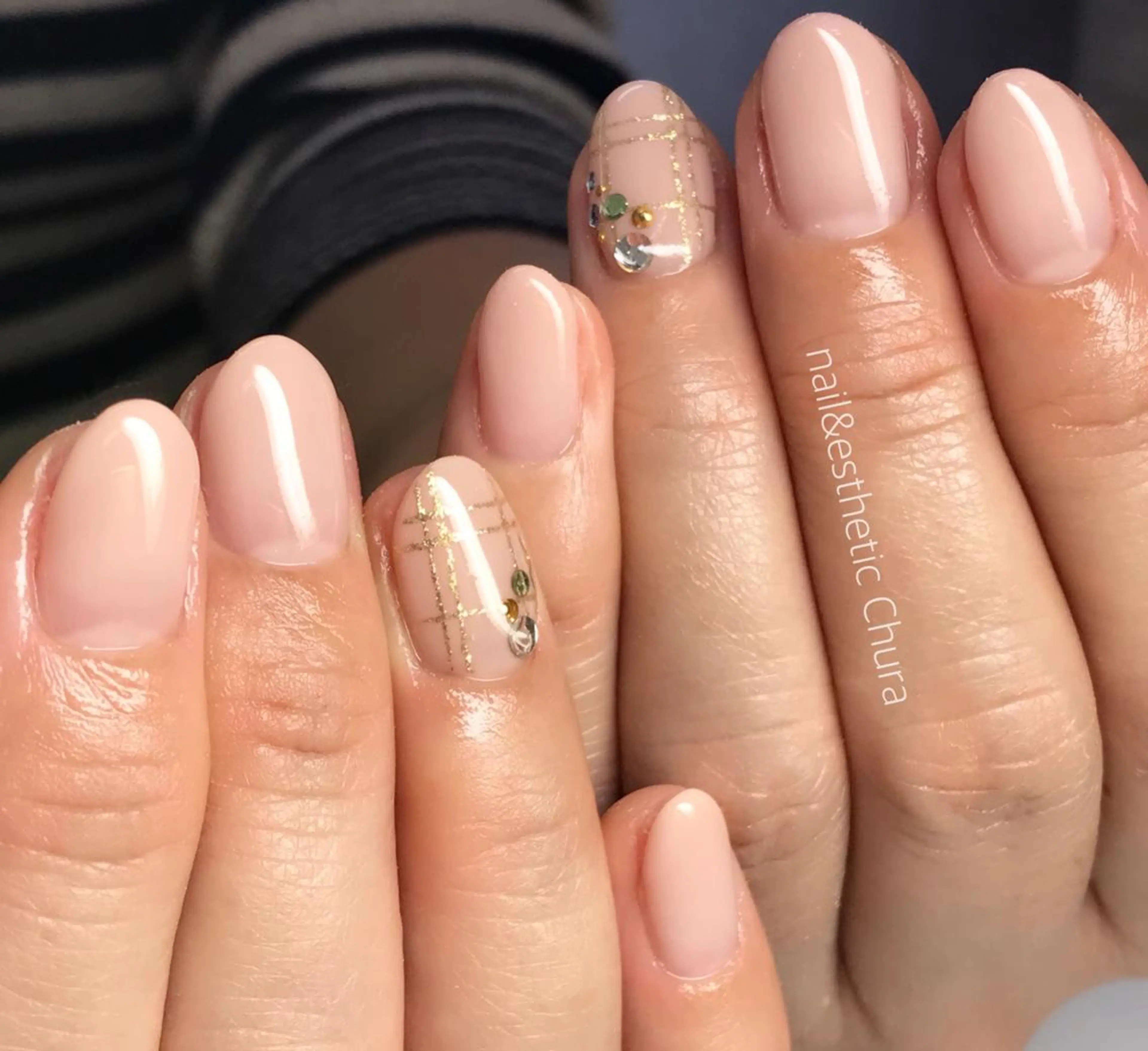 ネイル chura刈谷店☆ Ｎａｉｌのネイルデザイン