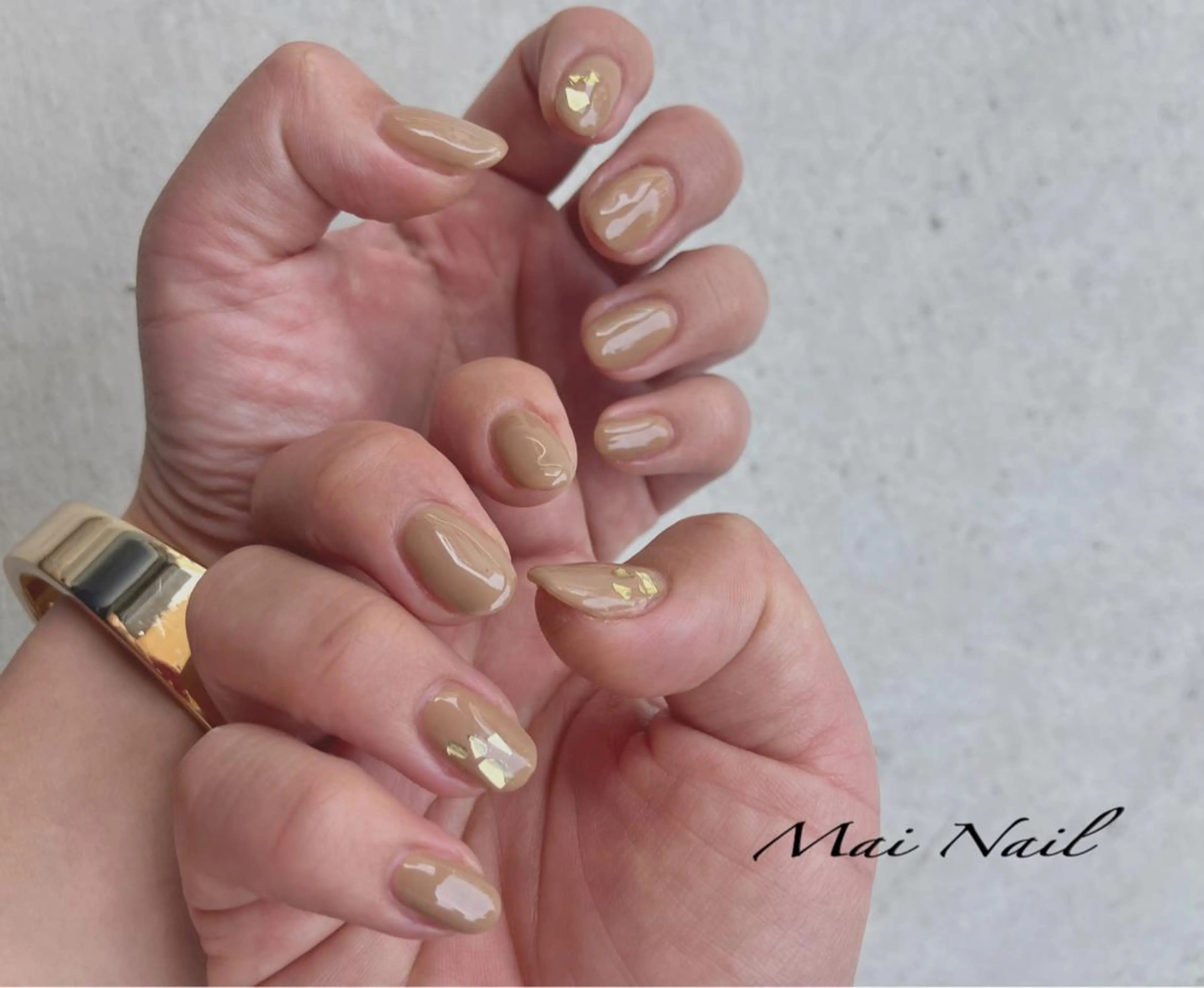 ネイル ハンドネイル Mai Nail 本田舞のネイルデザイン
