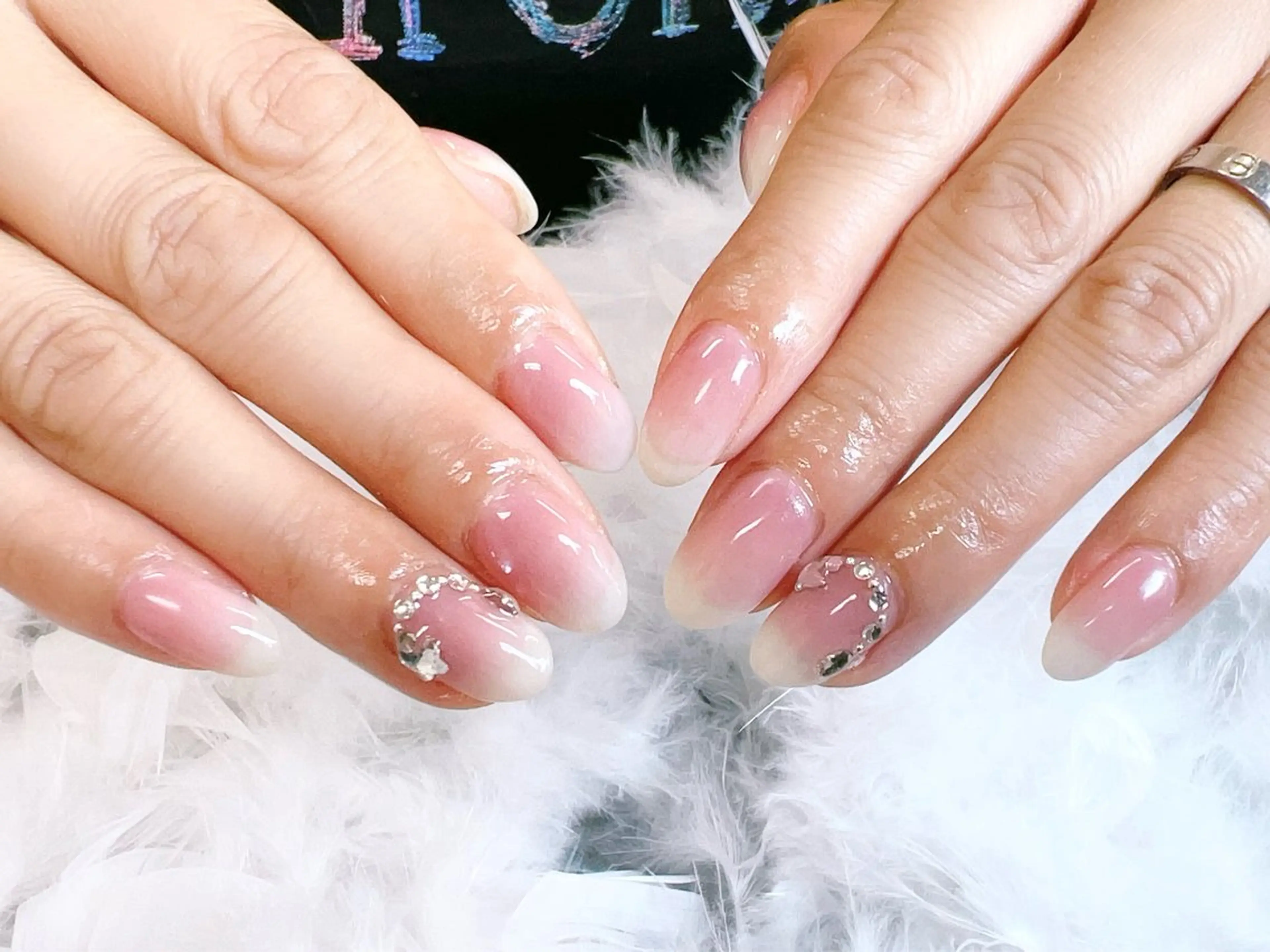 ネイル ハンドネイル Beauty静 nailのネイルデザイン