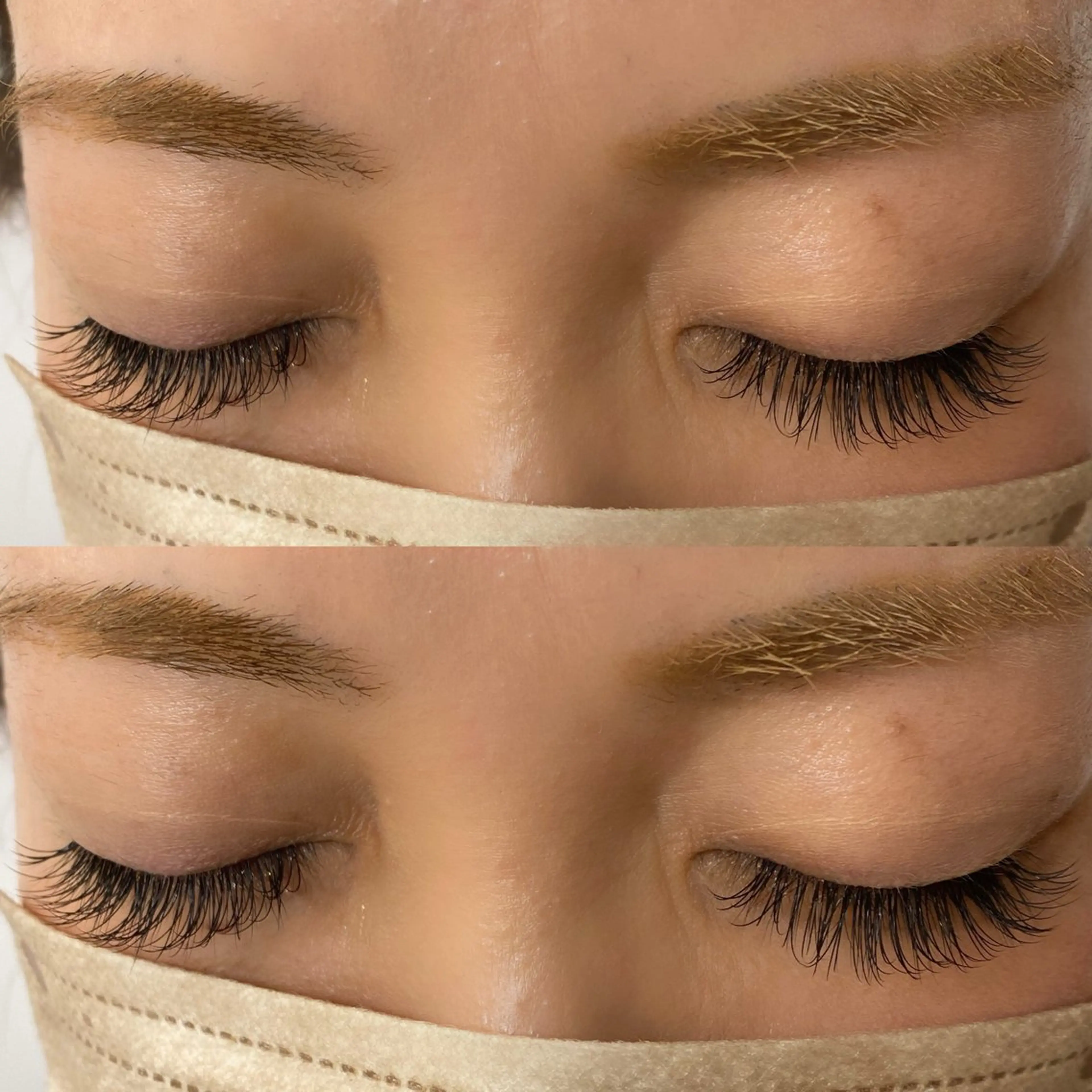 マツエク・マツパ jiem5eye ジェイムファイブアイのマツエク・マツパデザイン