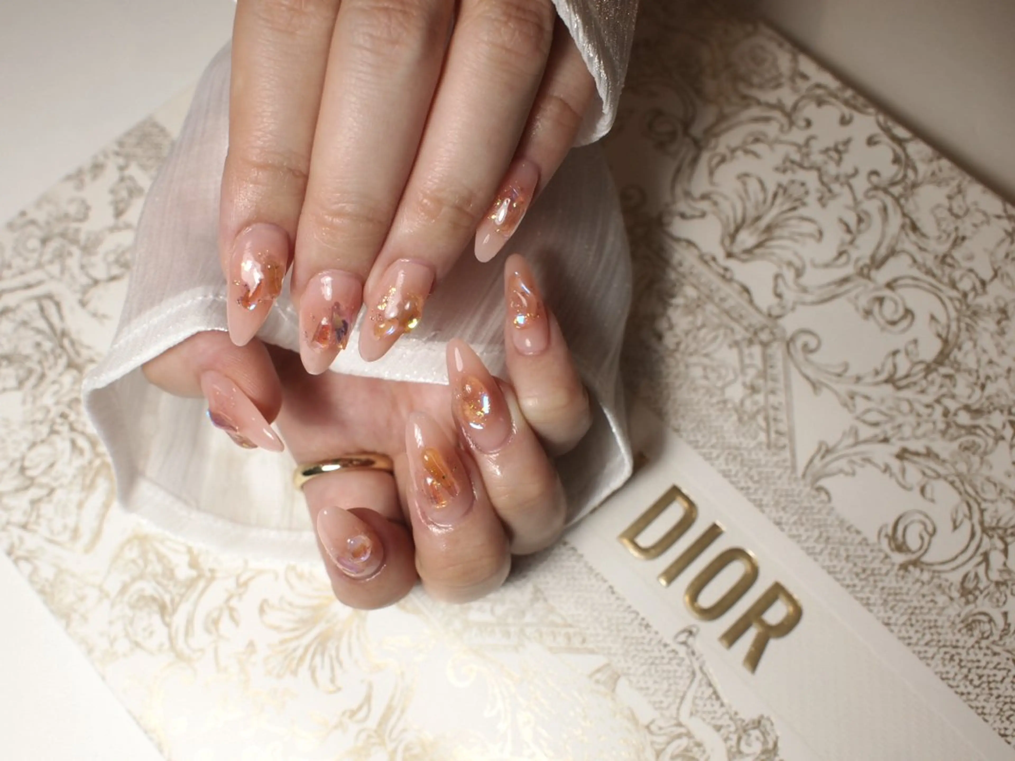 ネイル ハンドネイル ORGAN nana やり放題💅のネイルデザイン