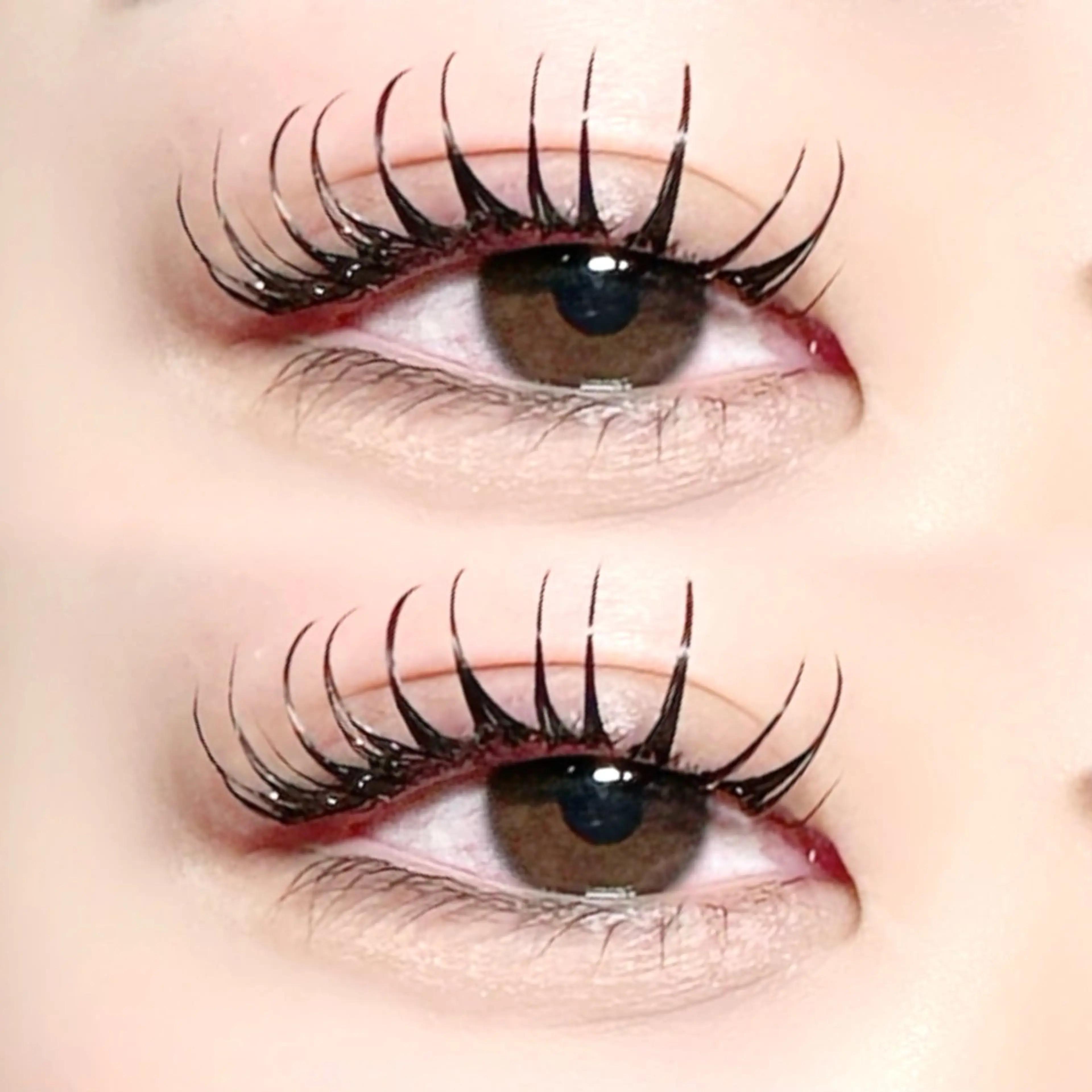 マツエク・マツパ EYELA盛岡店所属・EYELA 花音のマツエク・マツパデザイン