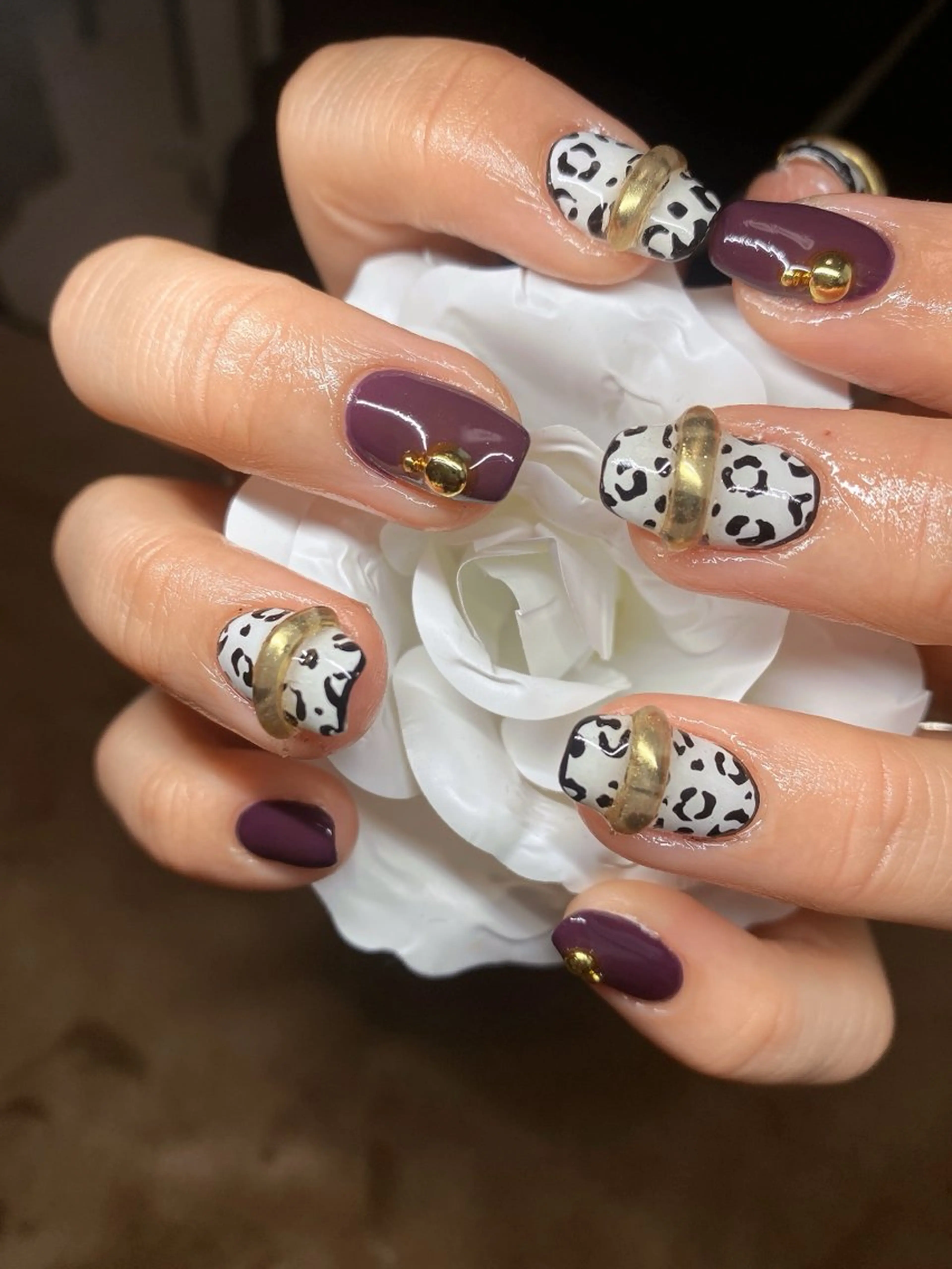 ネイル Nakanail ChiKaのネイルデザイン