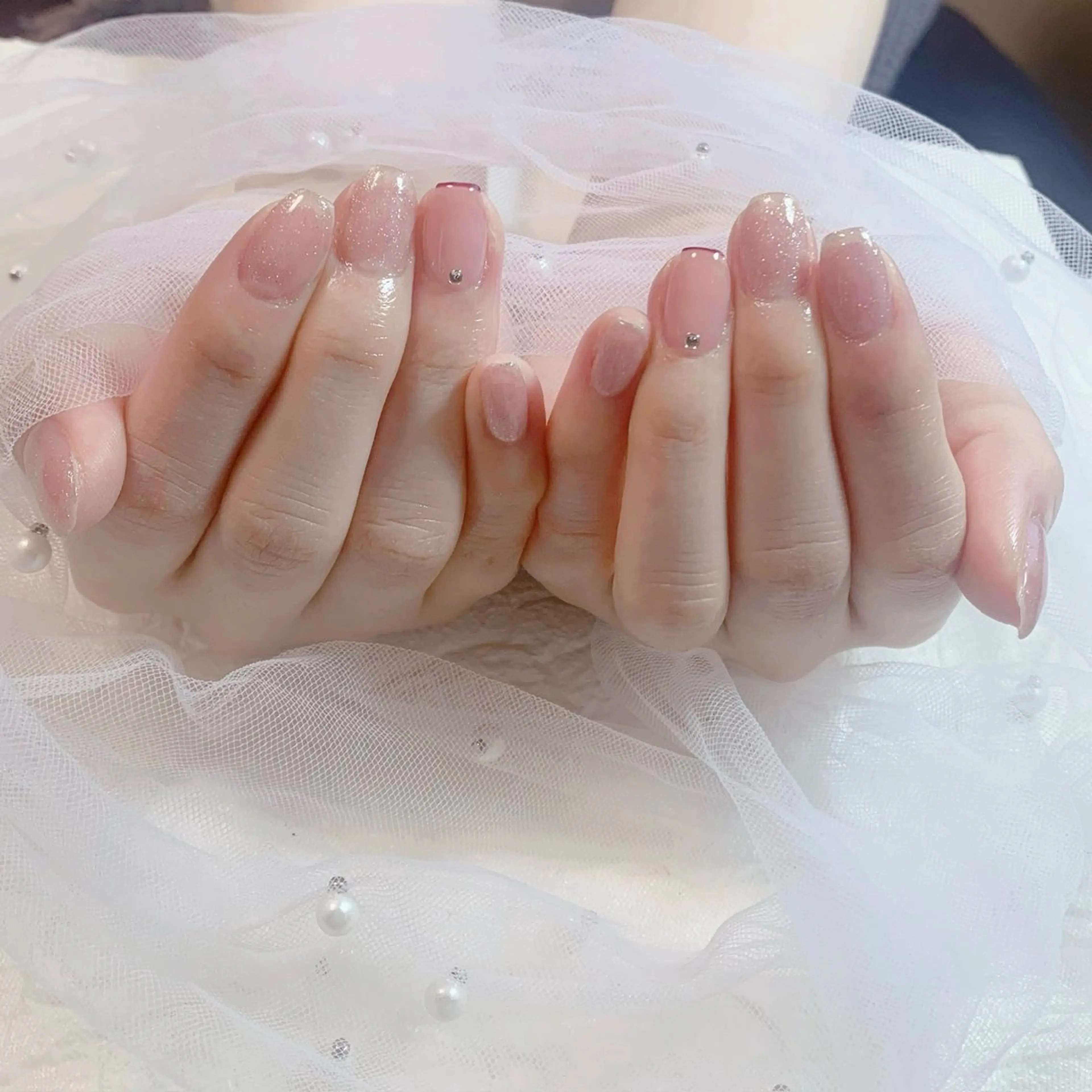 ネイル Ribbon佐野店 飯塚のネイルデザイン