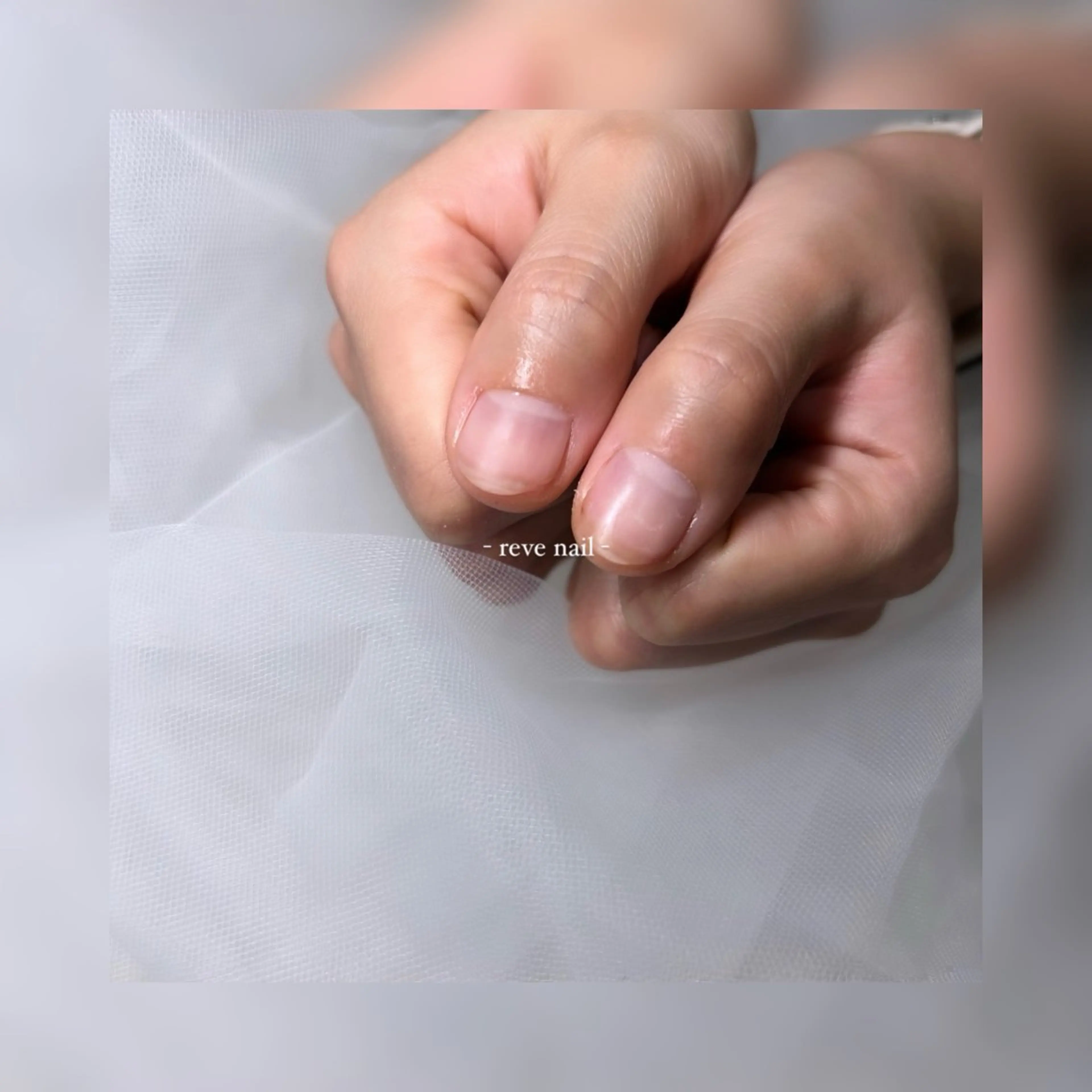 ネイル マットネイル ハンドネイル 門真市 三ツ島 reve nailのネイルデザイン