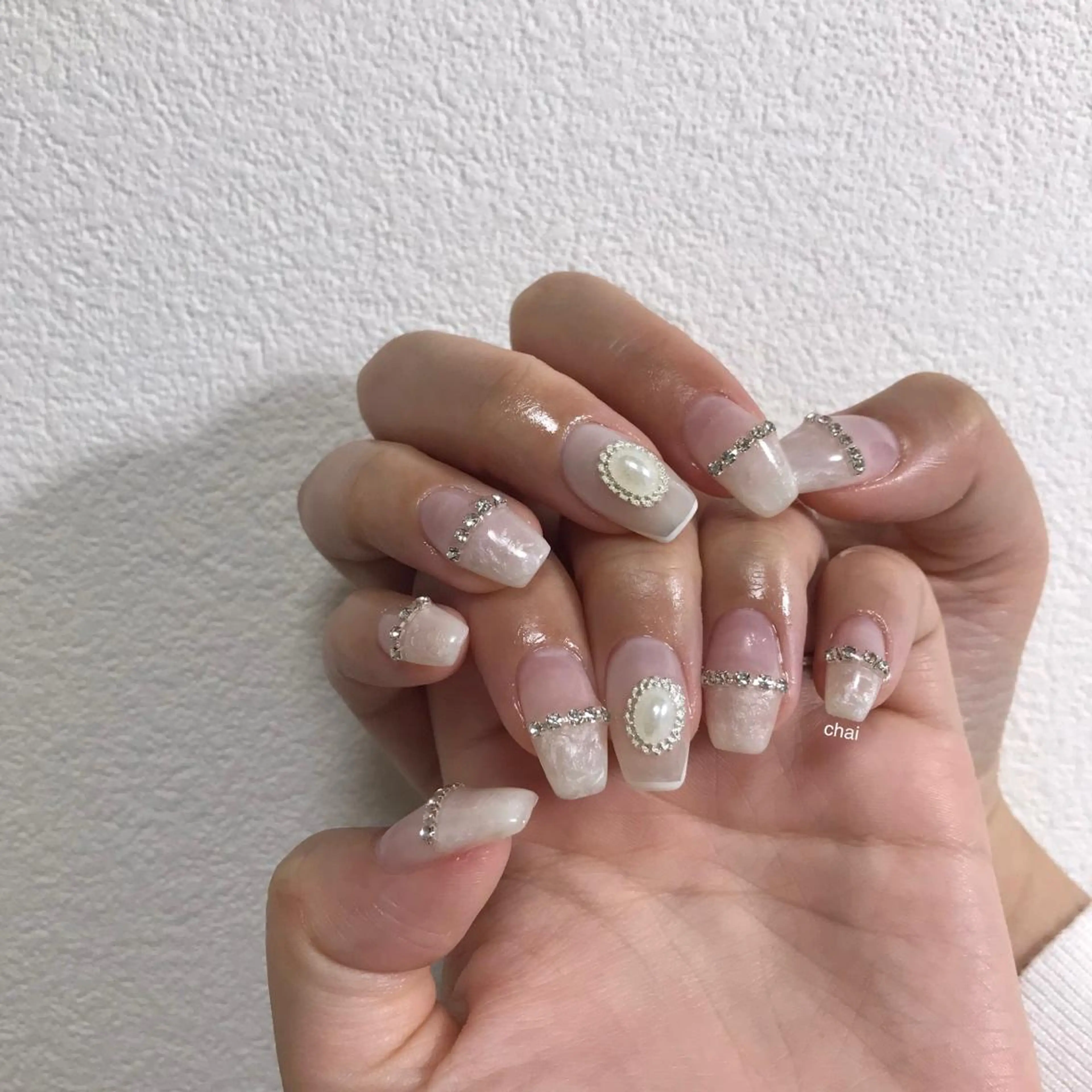 ネイル ハンドネイル 💅 Ai.のネイルデザイン