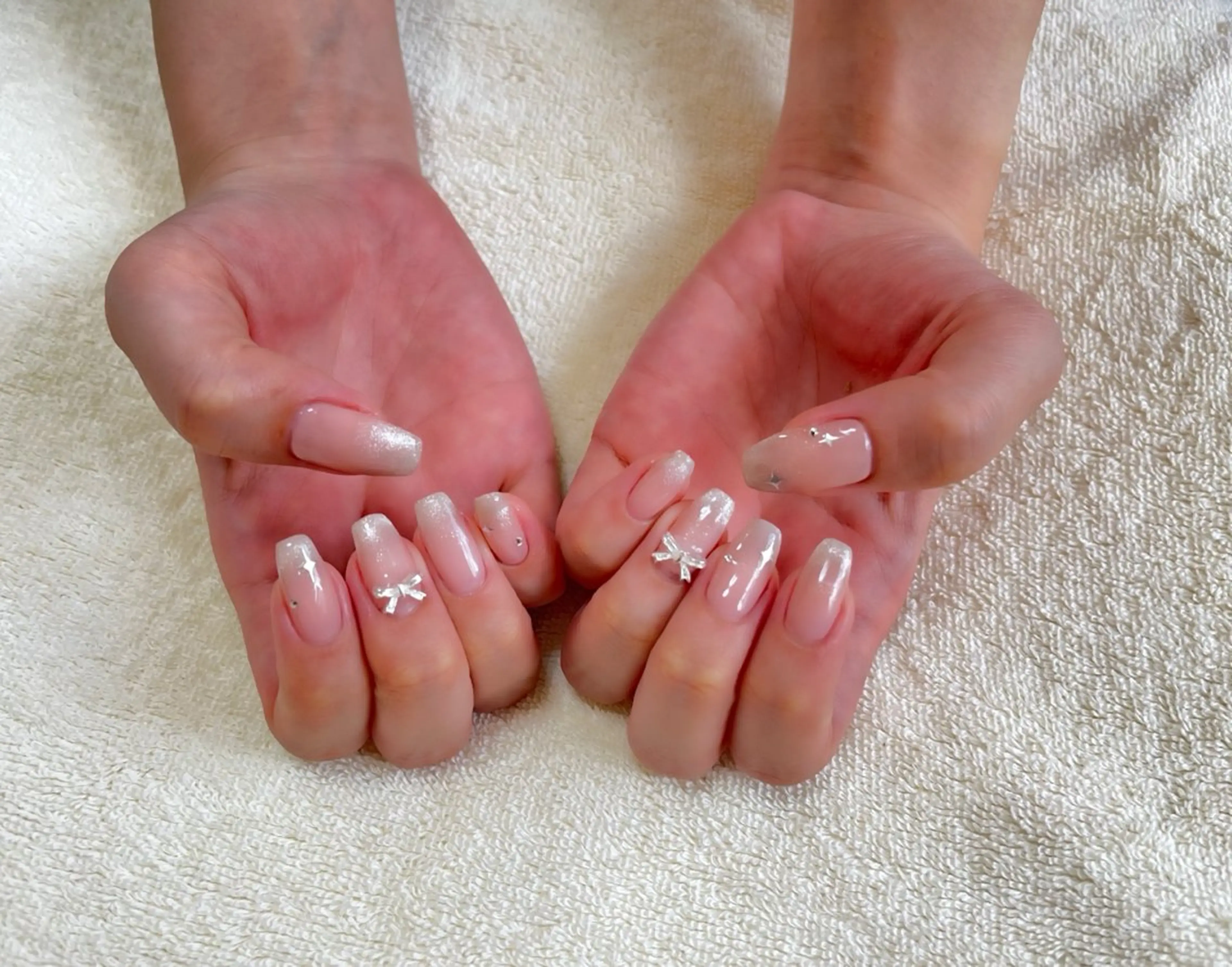 ネイル ハンドネイル デ・アイム赤城所属・ナリス化粧品🌹 saoriのエステ・リラクイメージ