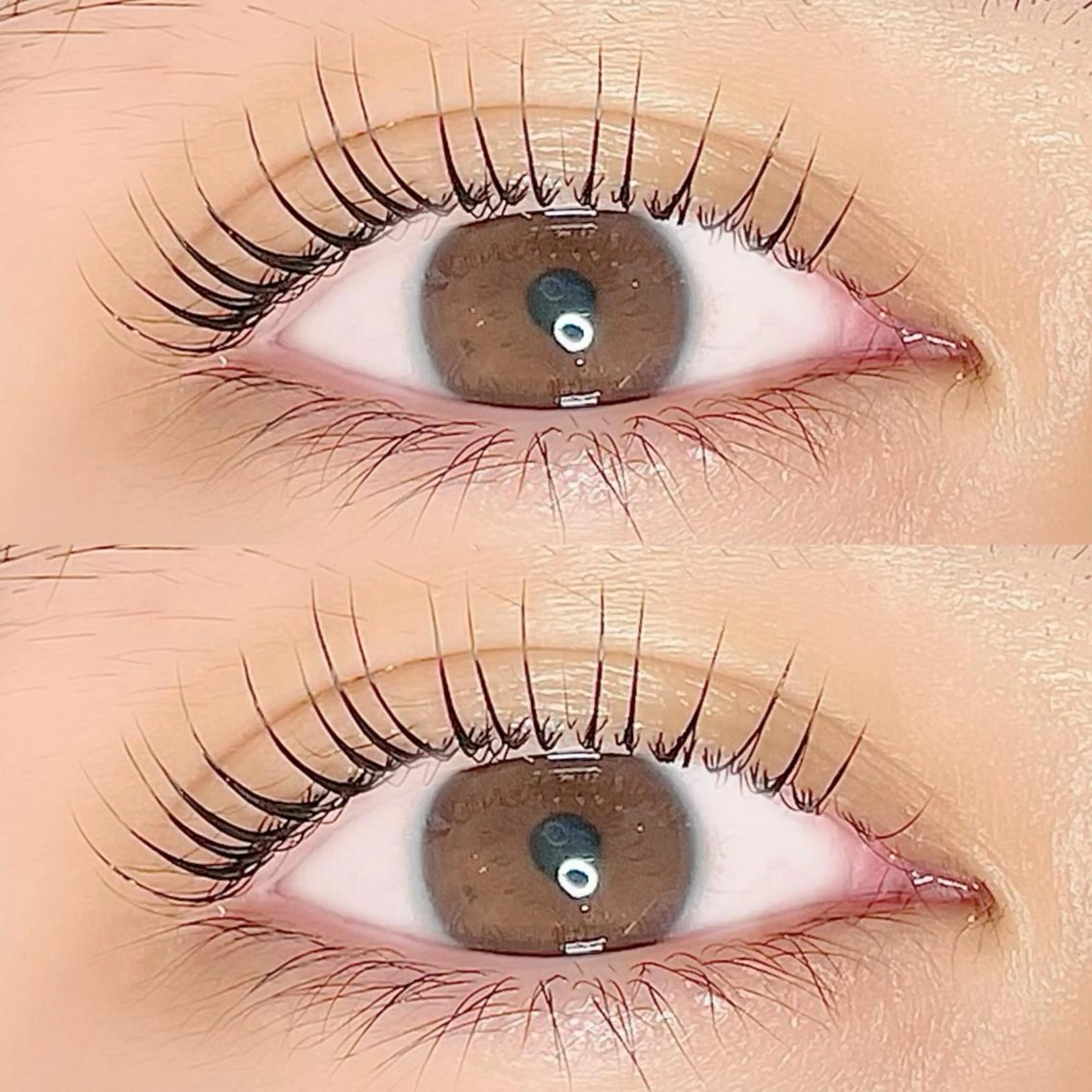 マツエク・マツパ マツパ AYLASH🧡 猪又のマツエク・マツパデザイン