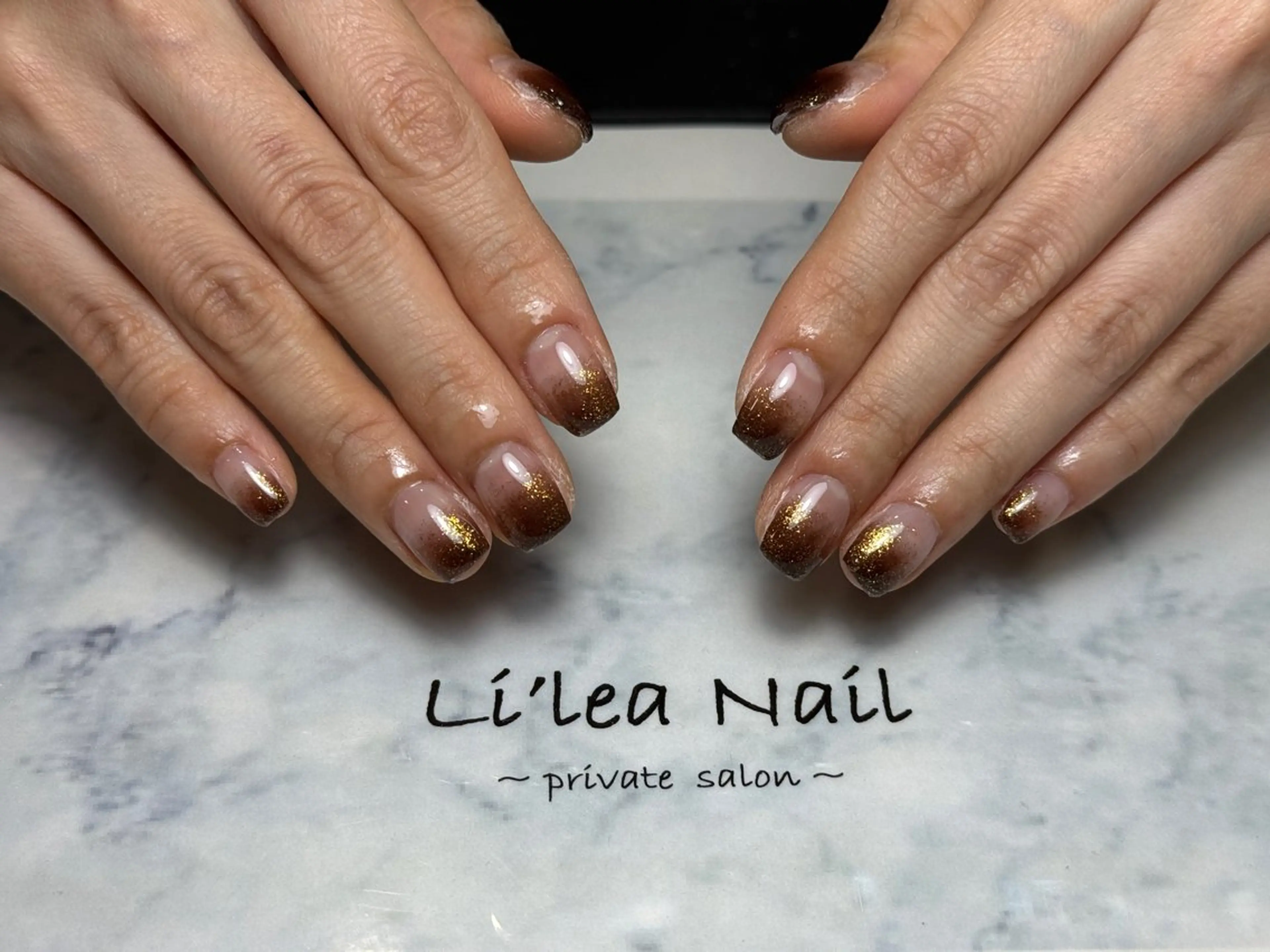 ネイル Li'leaNail RUIのネイルデザイン