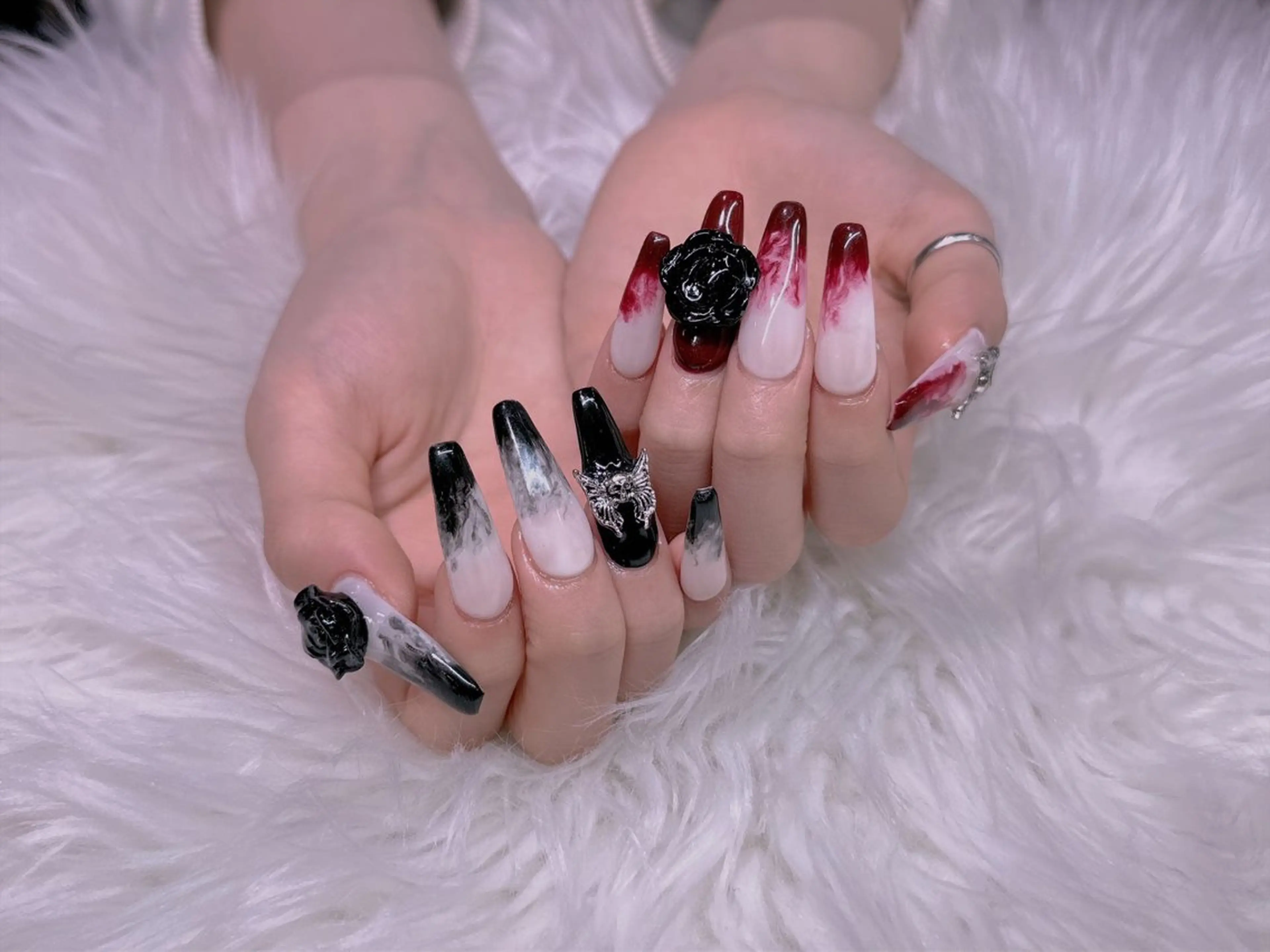 ネイル リン リンのネイルデザイン