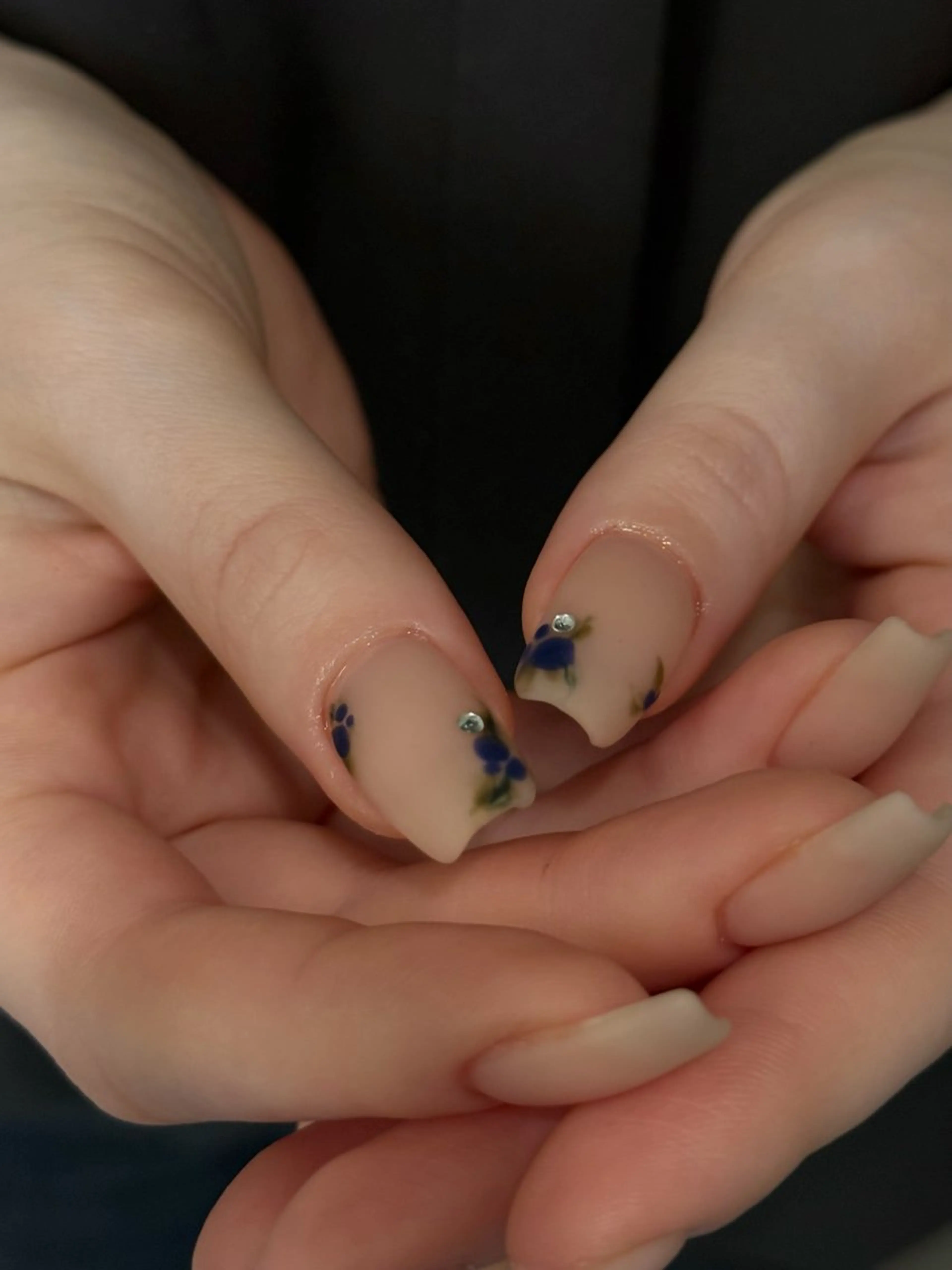 ネイル ハンドネイル gui jingumae所属・k. minamiのネイルデザイン