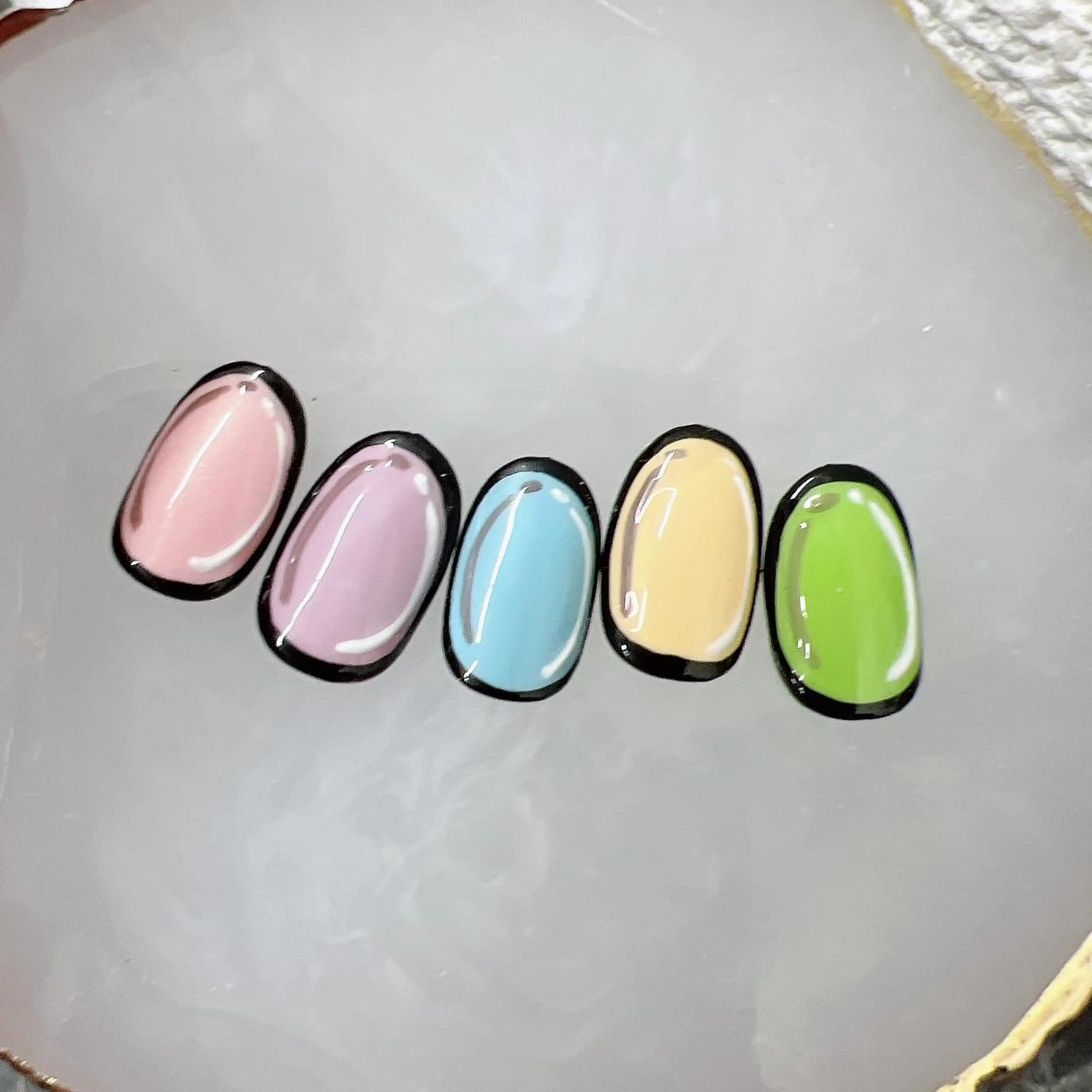 ネイル Minion所属・北浦和minion YUKIのマツエク・マツパデザイン