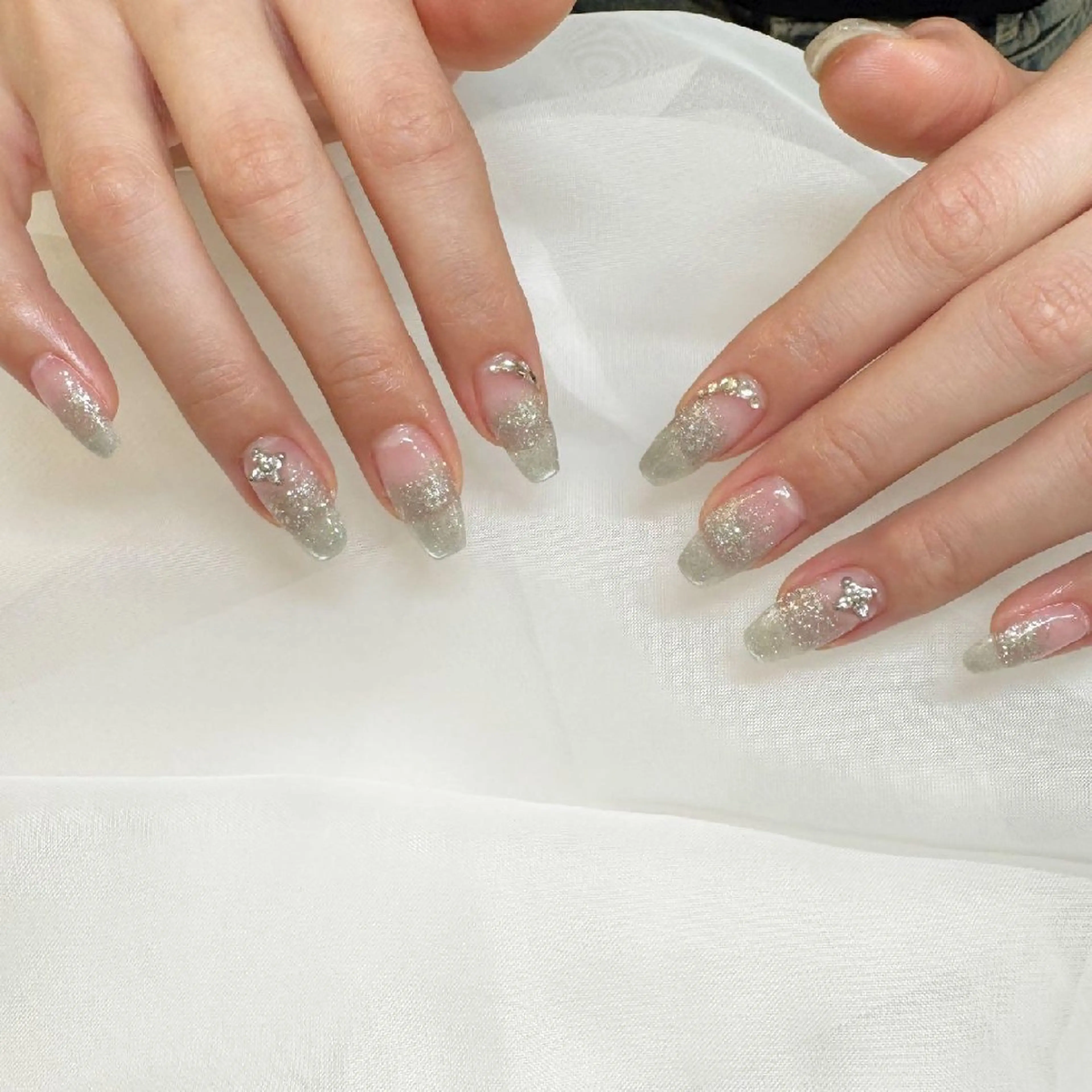 ネイル GlamM Nailのネイルデザイン