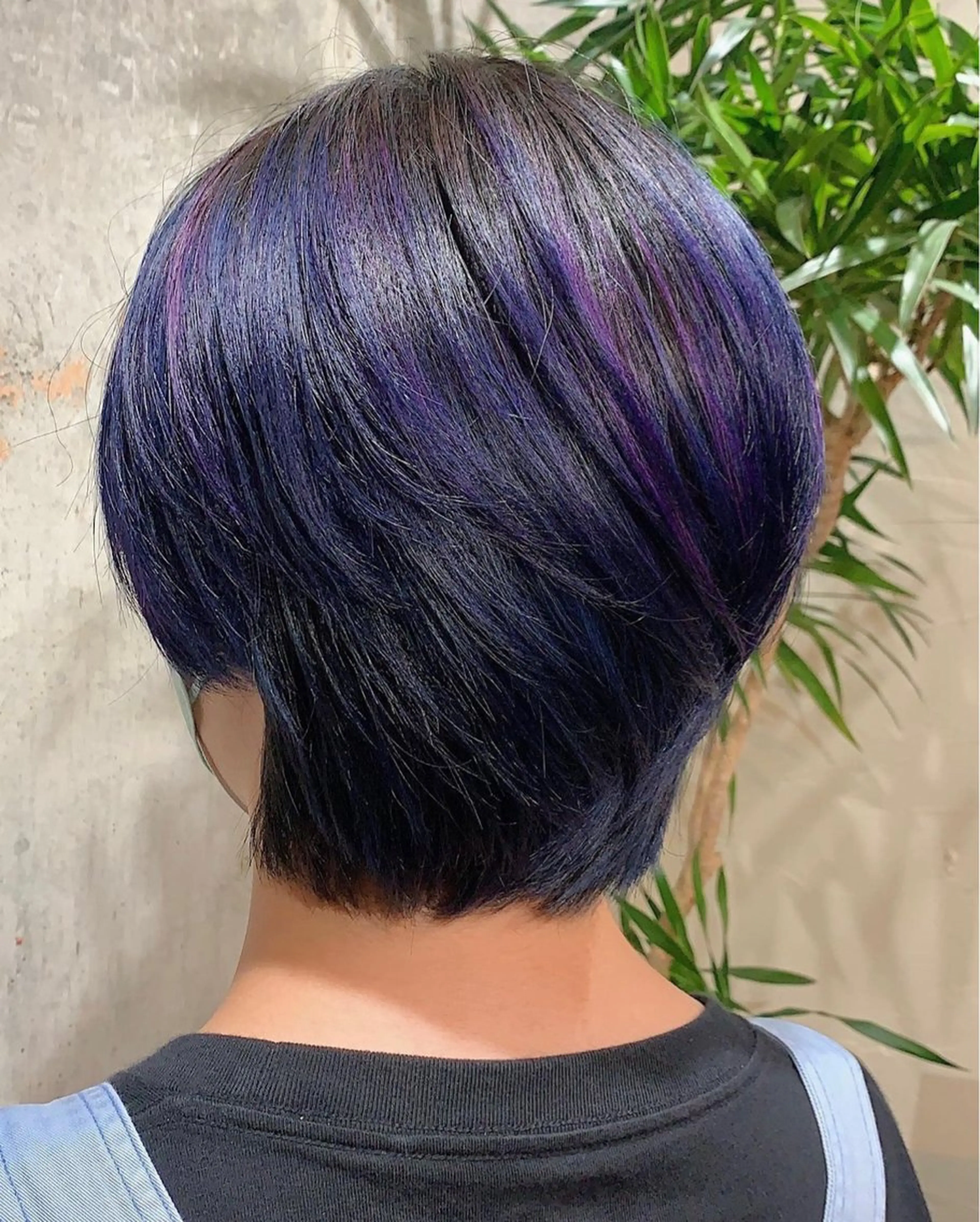 カラー デザインカラー mizo /ケアカラー/登戸のヘアスタイル