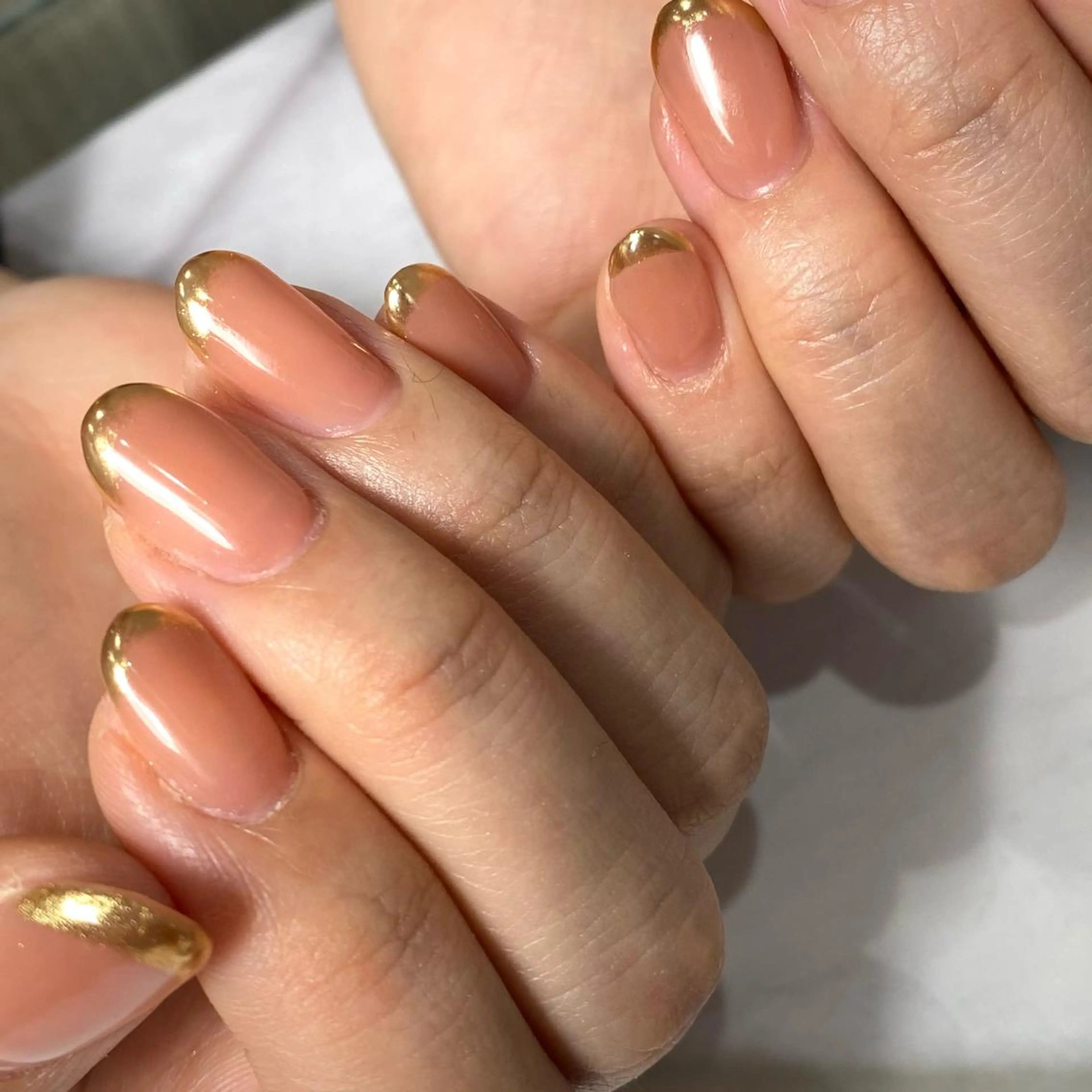 ネイル ハンドネイル Nail Salon & MORE.のネイルデザイン