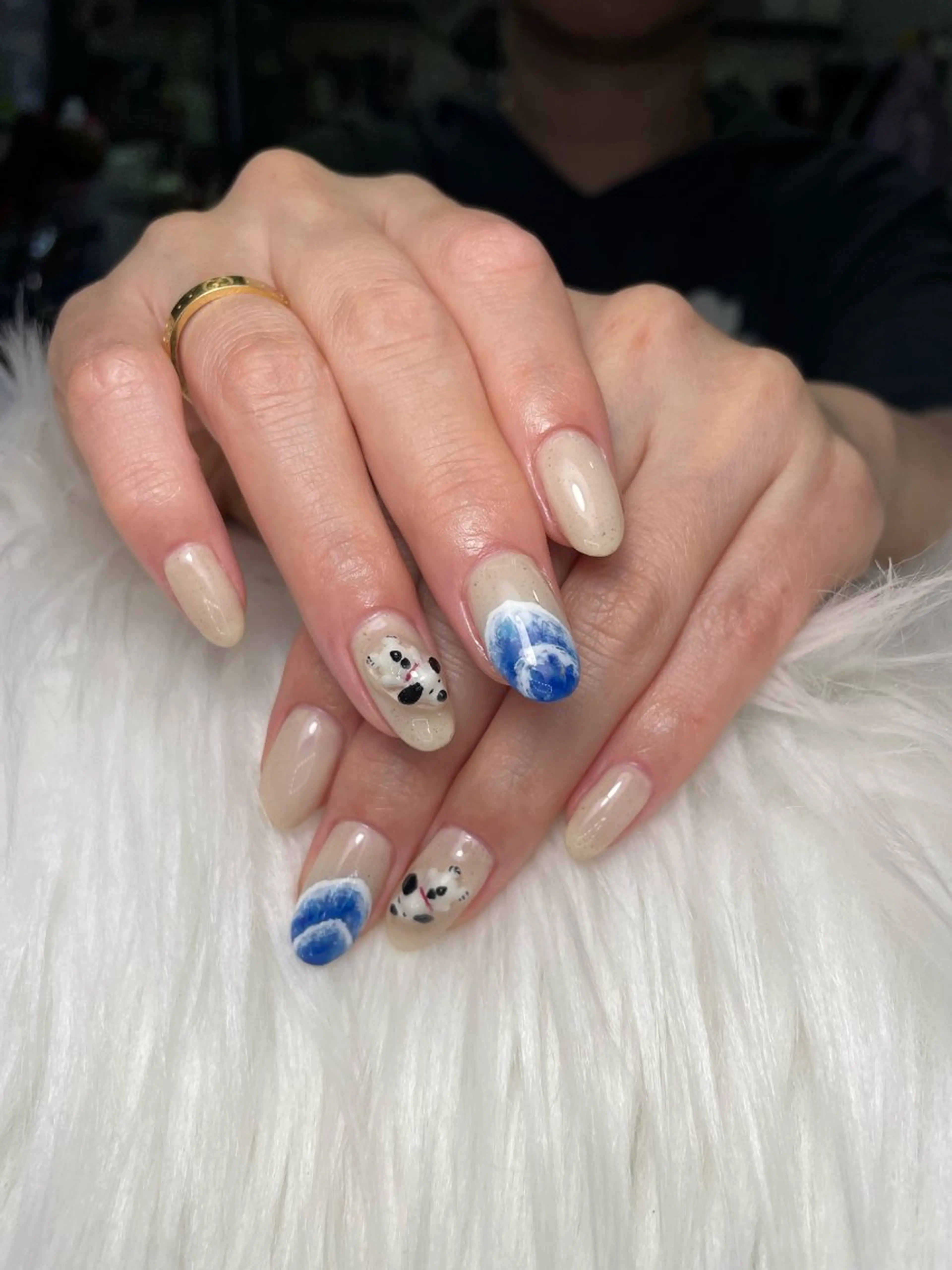 ネイル 美容室るーじゅ所属・美容室 るーじゅ/しいの木台のマツエク・マツパデザイン