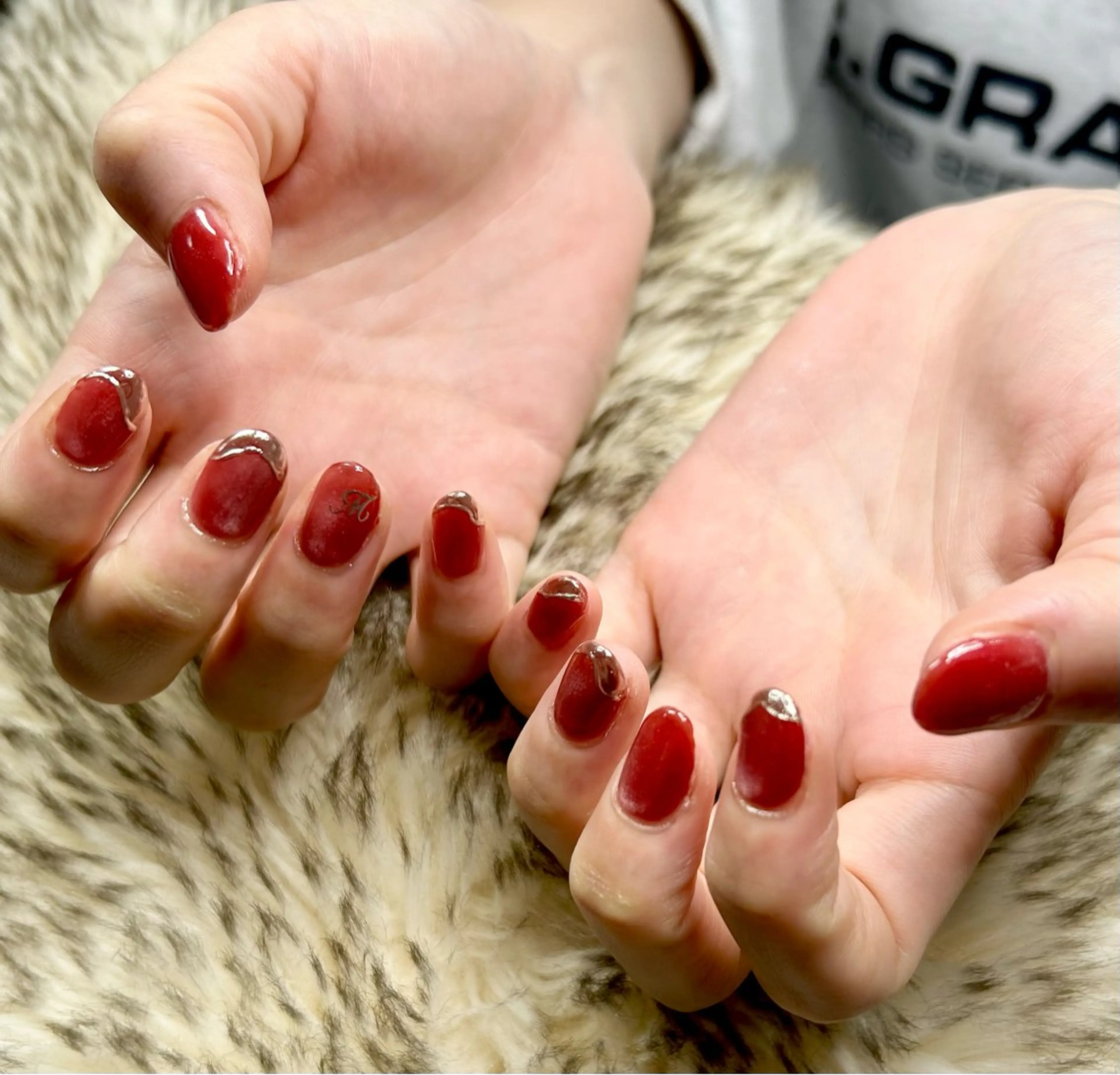 ネイル nailroom HARU.のネイルデザイン