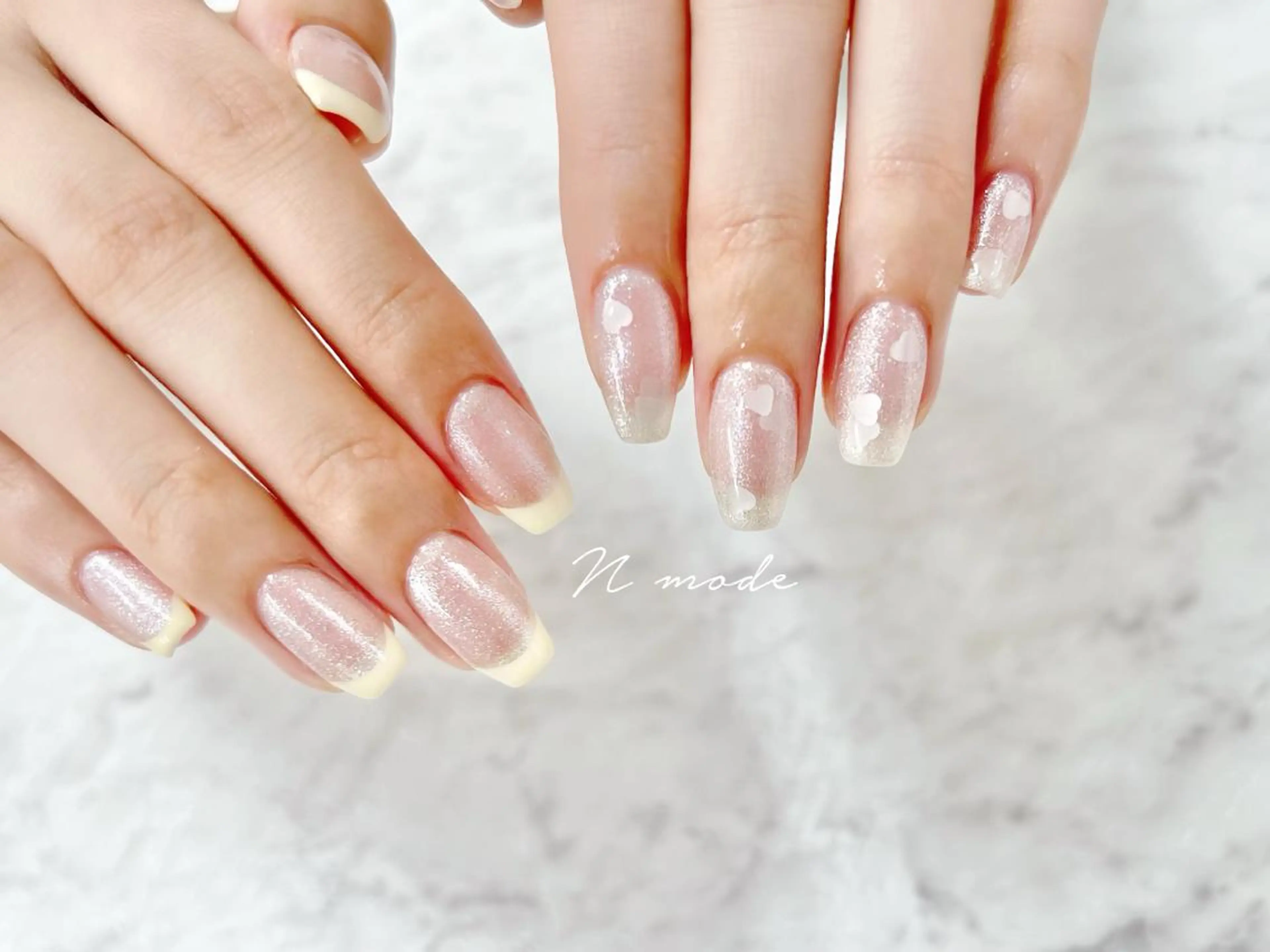 ネイル ハンドネイル N-mode nail salon所属・NAIL 🎀 AIRIのネイルデザイン