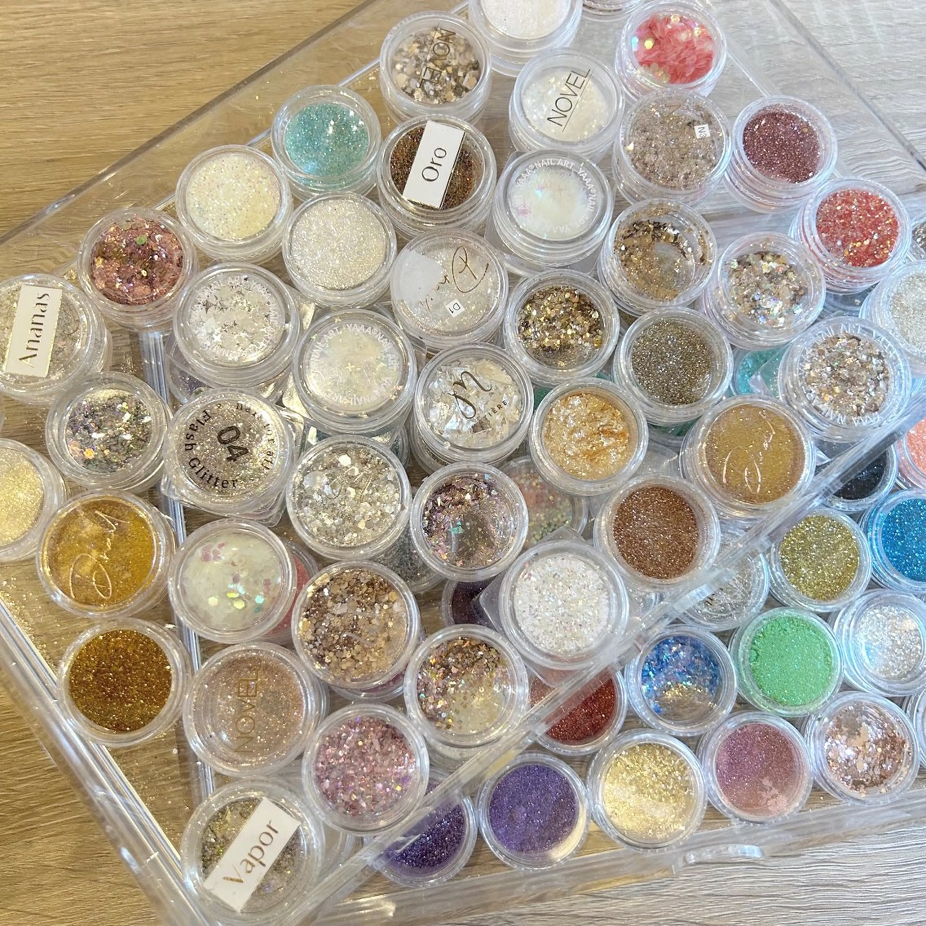 ãã€ã« Lueà Nail Salonæå±ã»ðð®ðð kanakoðã®ãã€ã«ãã¶ã€ã³