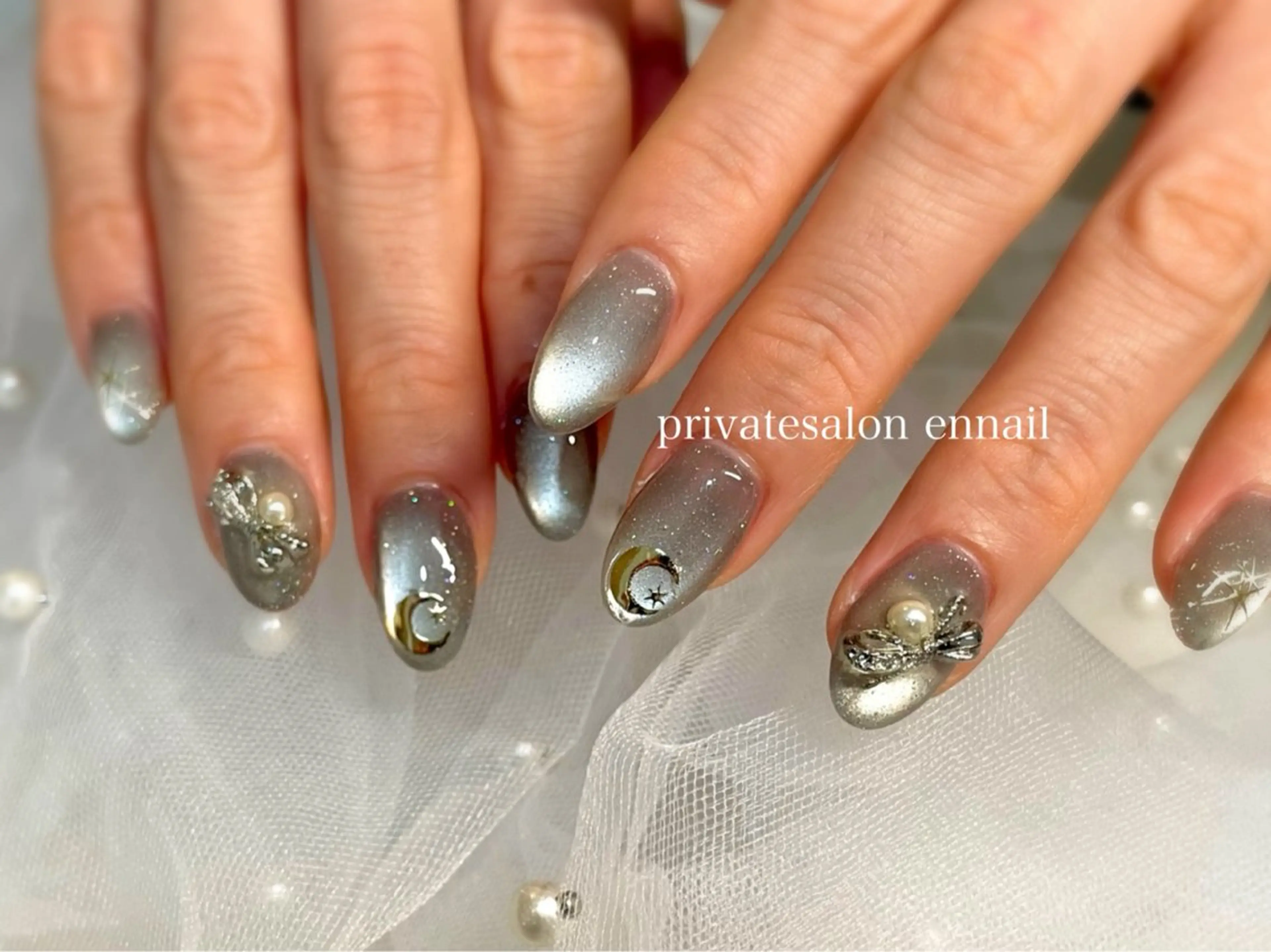 ネイル en nail  心斎橋のネイルデザイン