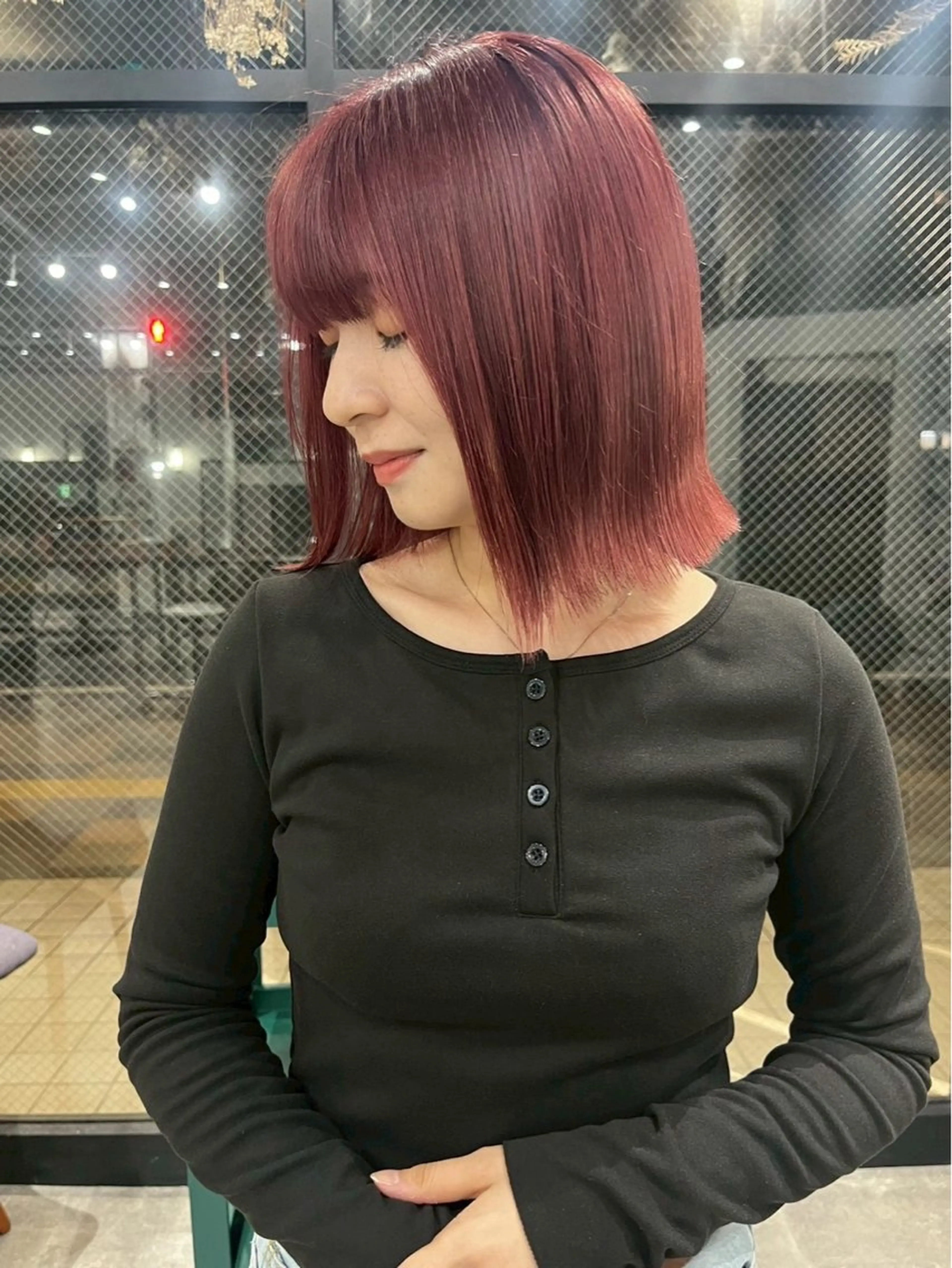 ミディアム カラー HOLLY✂️ ソウタのその他イメージ