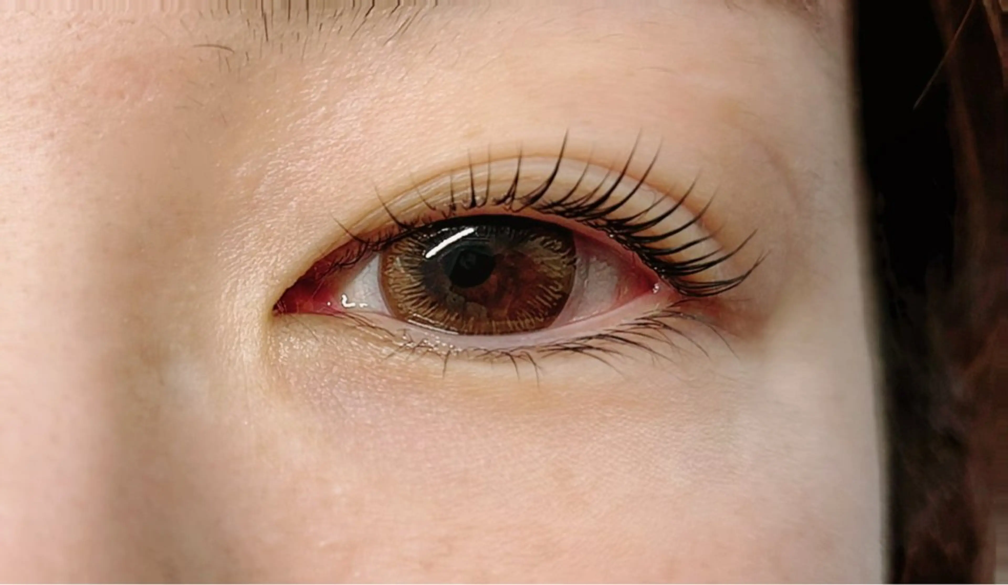 マツエク・マツパ パリジェンヌラッシュリフト Bruges 自由が丘のマツエク・マツパデザイン