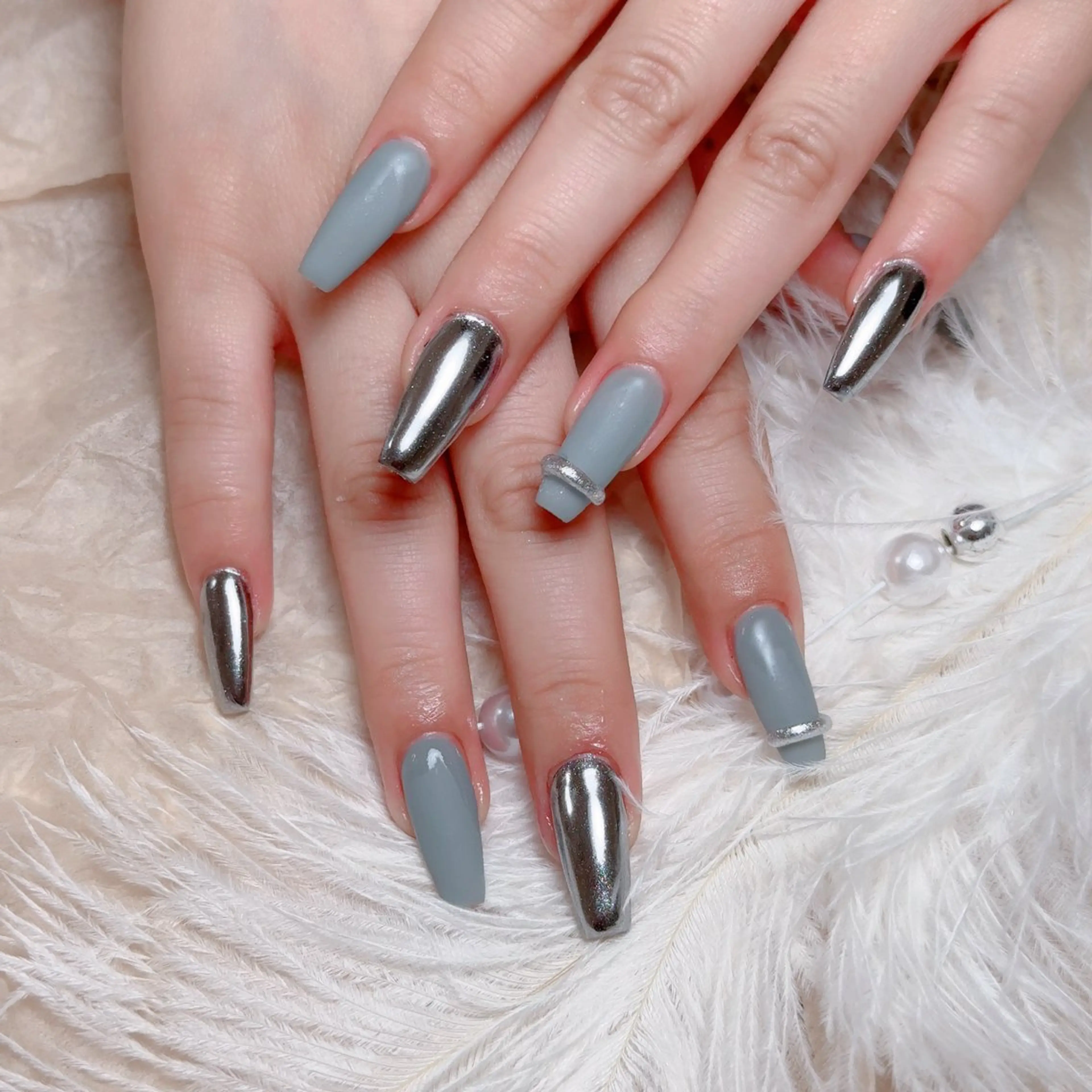 ネイル マギー ネイル🦋のネイルデザイン